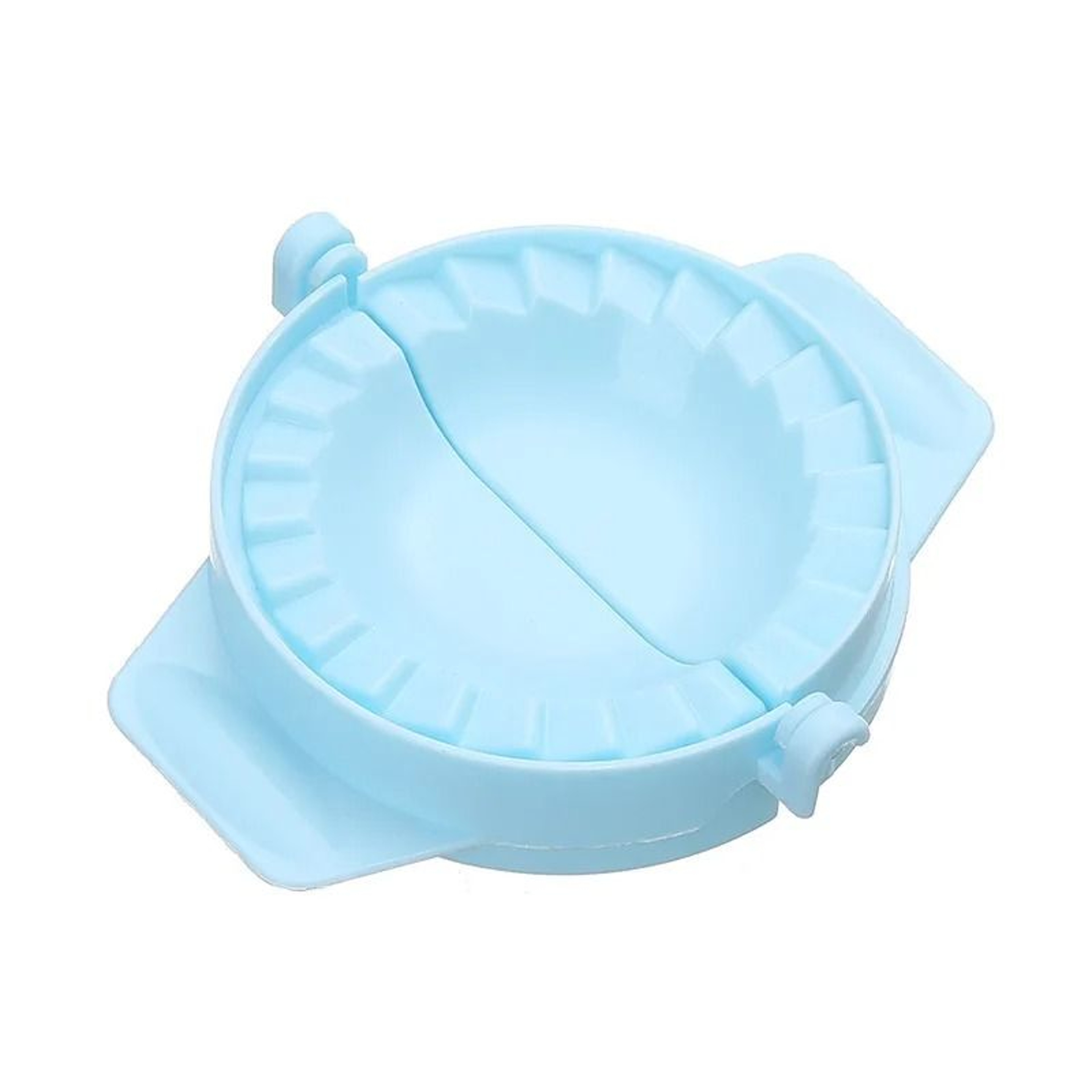 DIY CrescentShaped Dumpling Making Artifact 6
