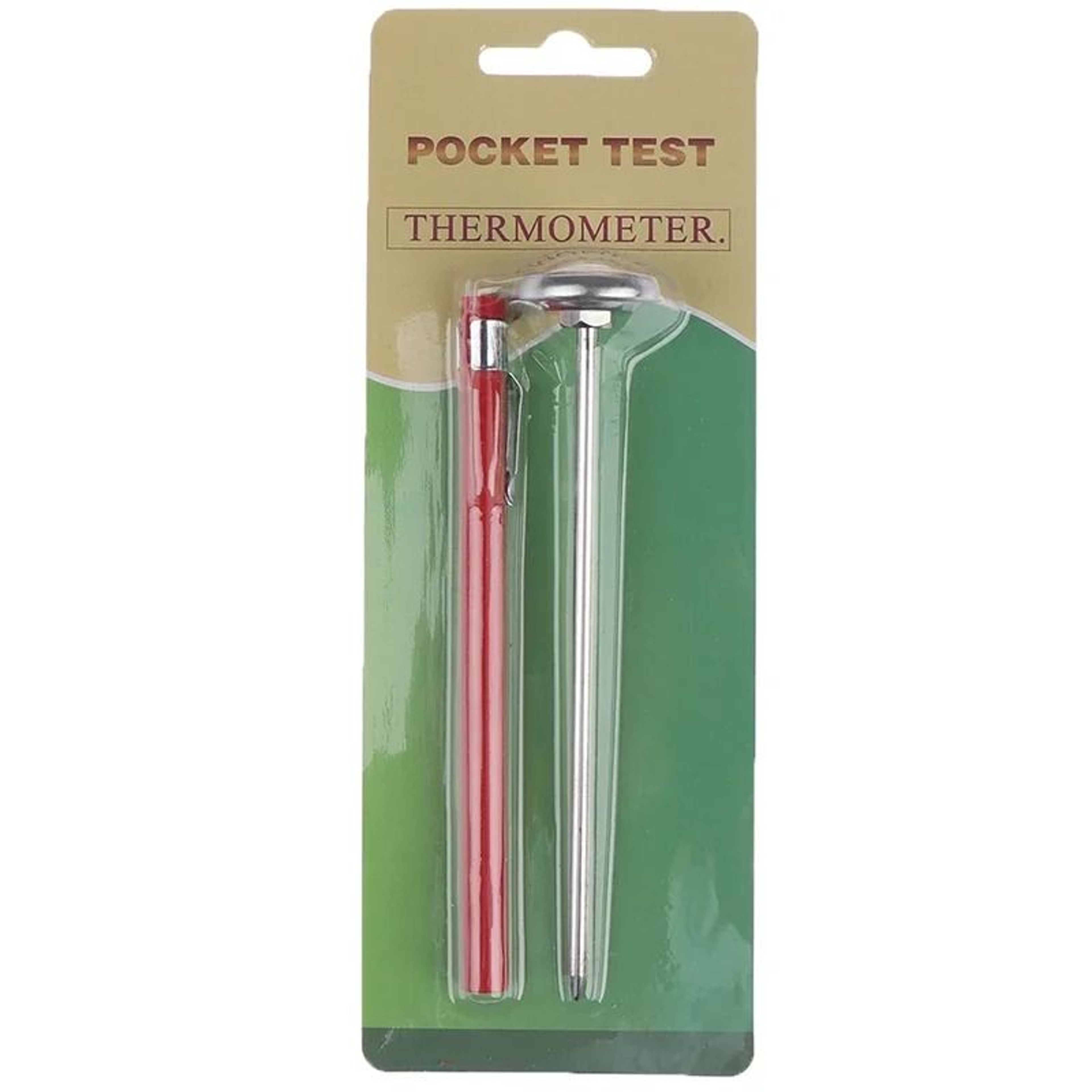 Bimetallic ProbeType Food  Beverage Thermometer 6