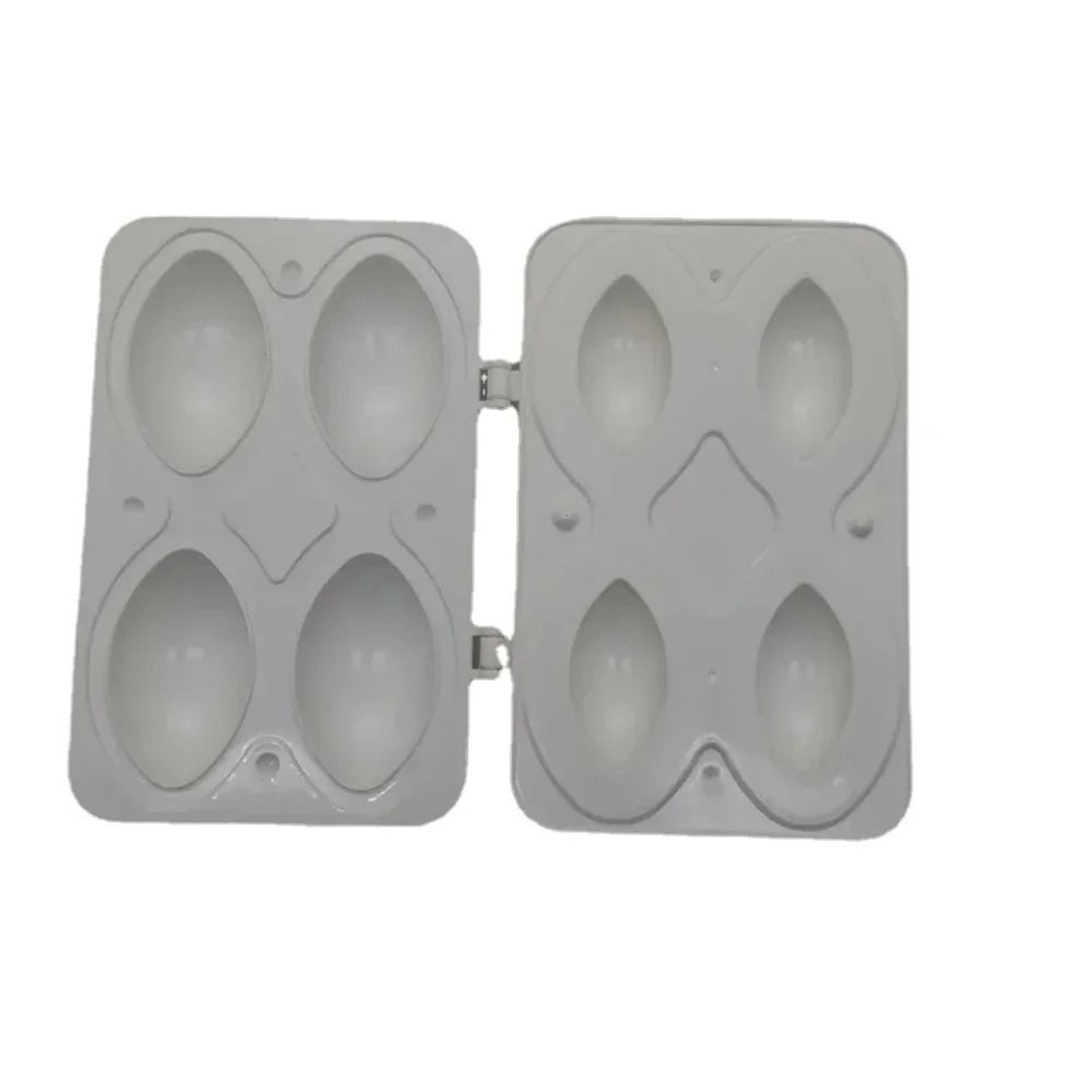 4Hole Manual Kibbeh  Meatball Maker Press 6