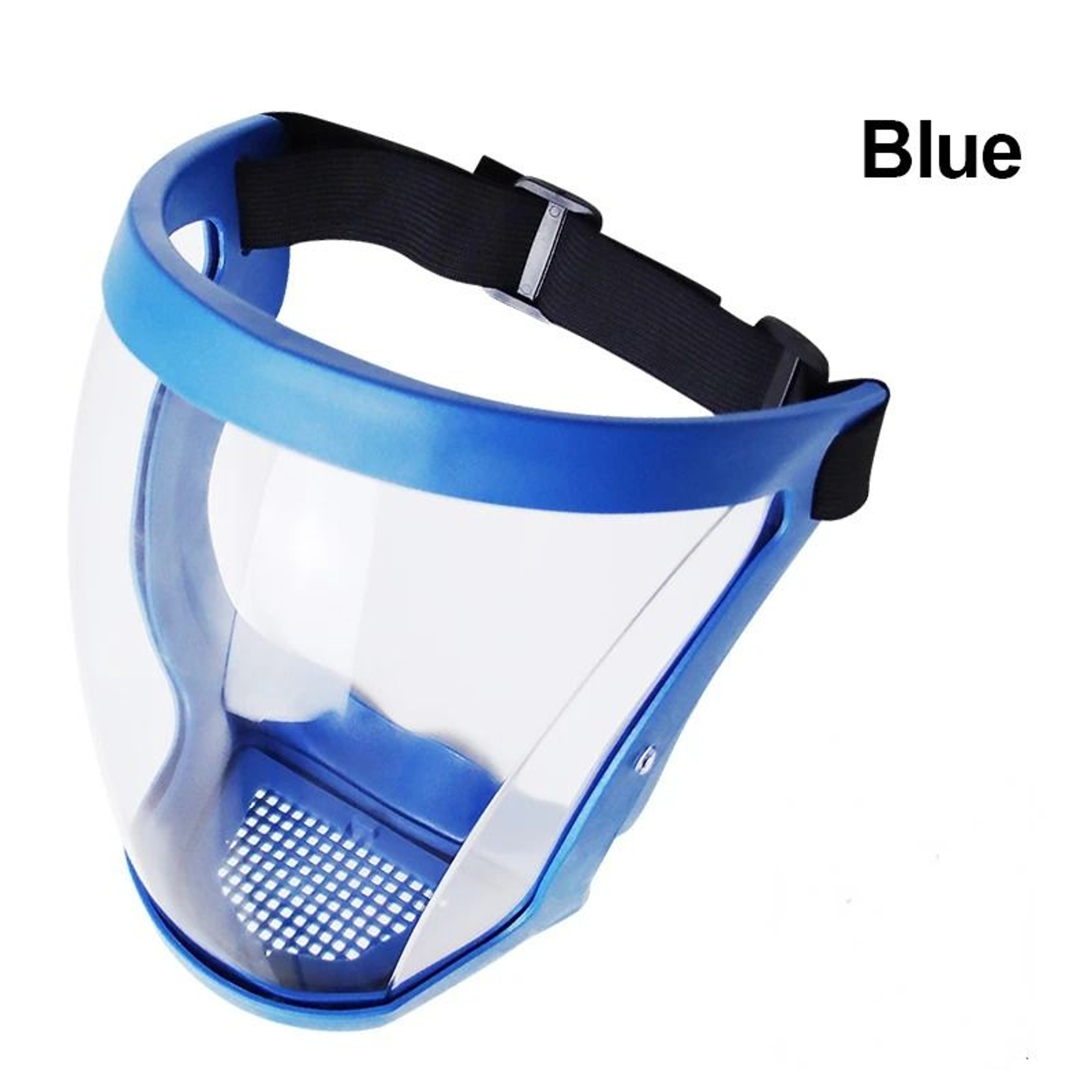 Full Face Shield  Reusable Work Protection Mask 10