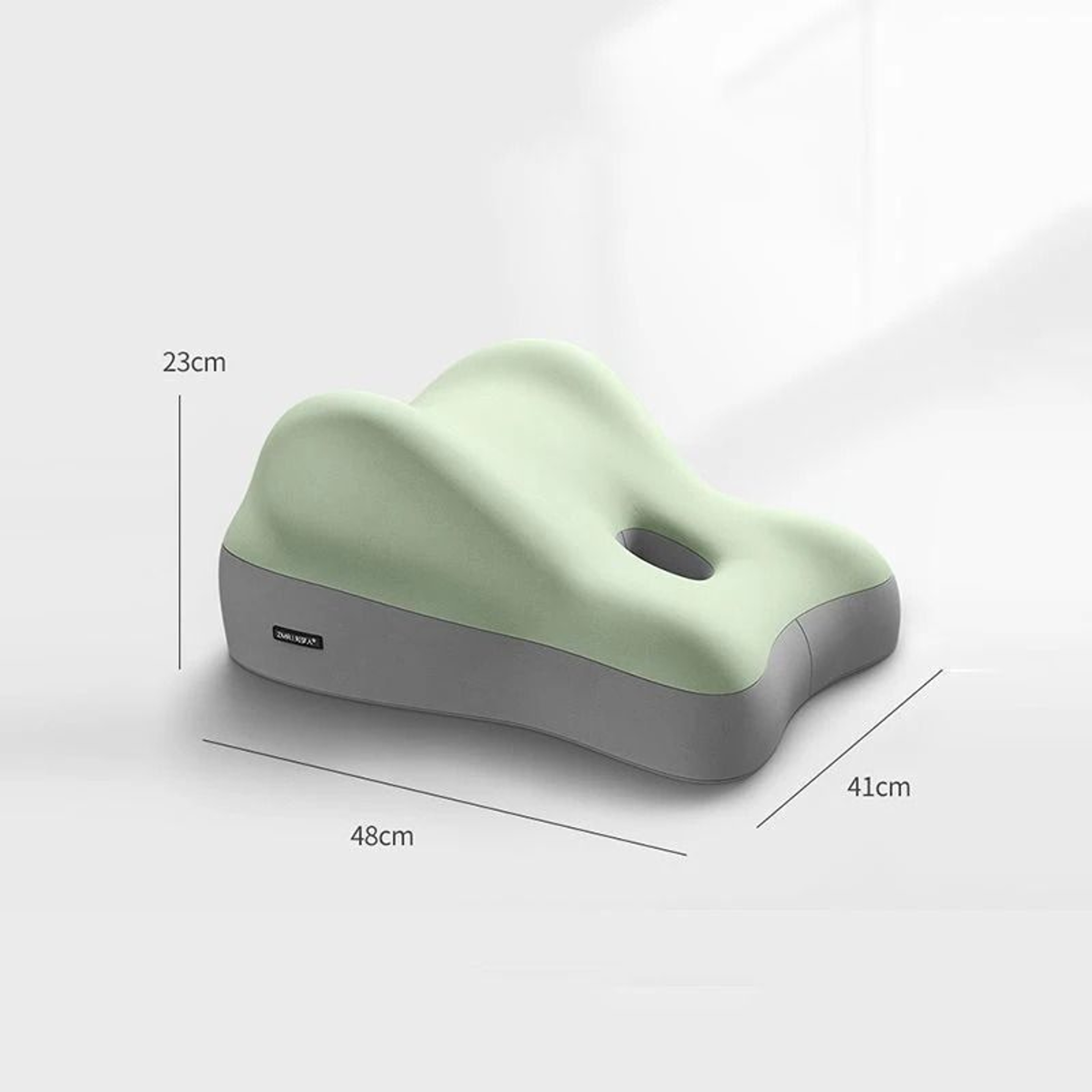 MultiFunctional Ergonomic Memory Foam Waist  Tummy Cushion 6