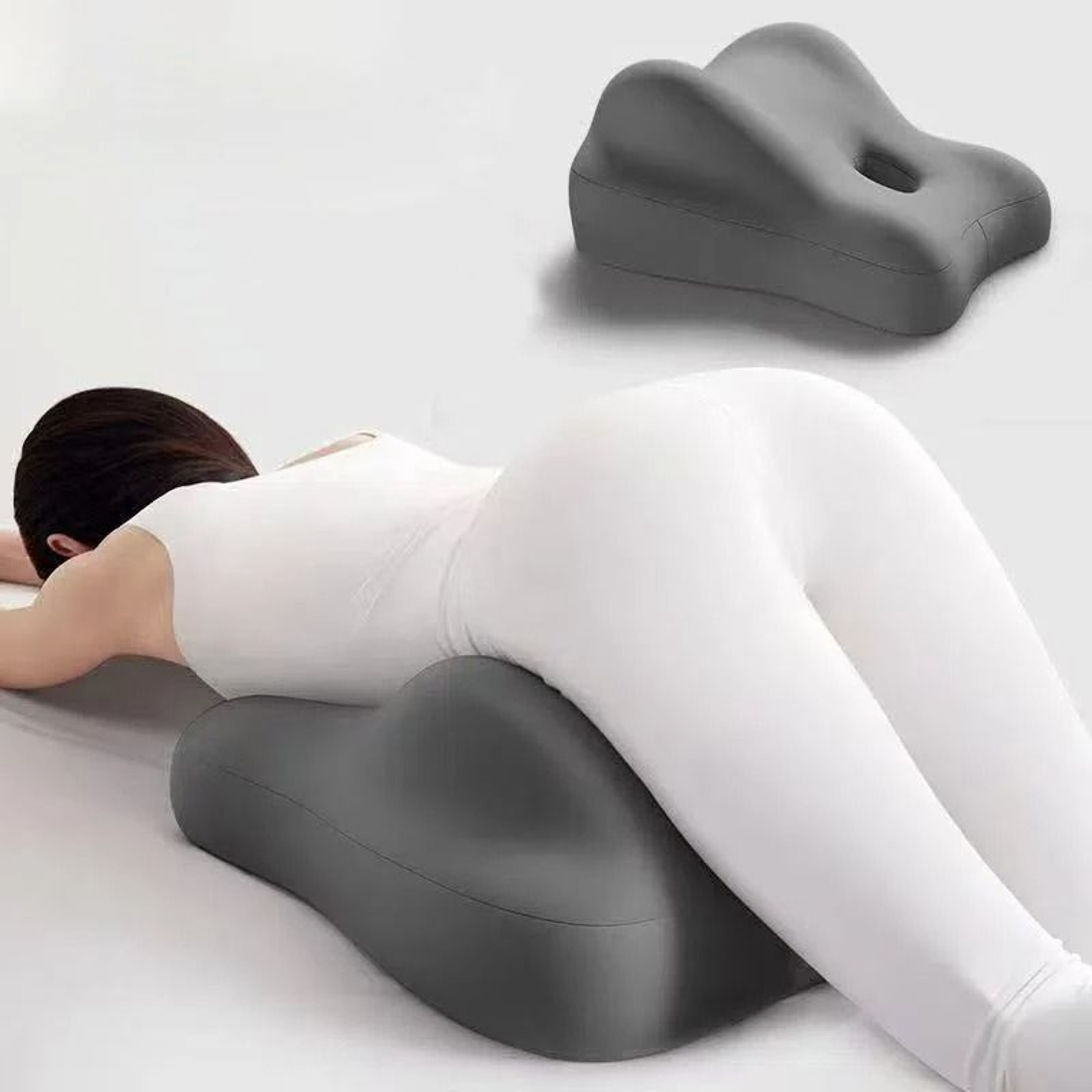 MultiFunctional Ergonomic Wedge  Prone Pillow 1
