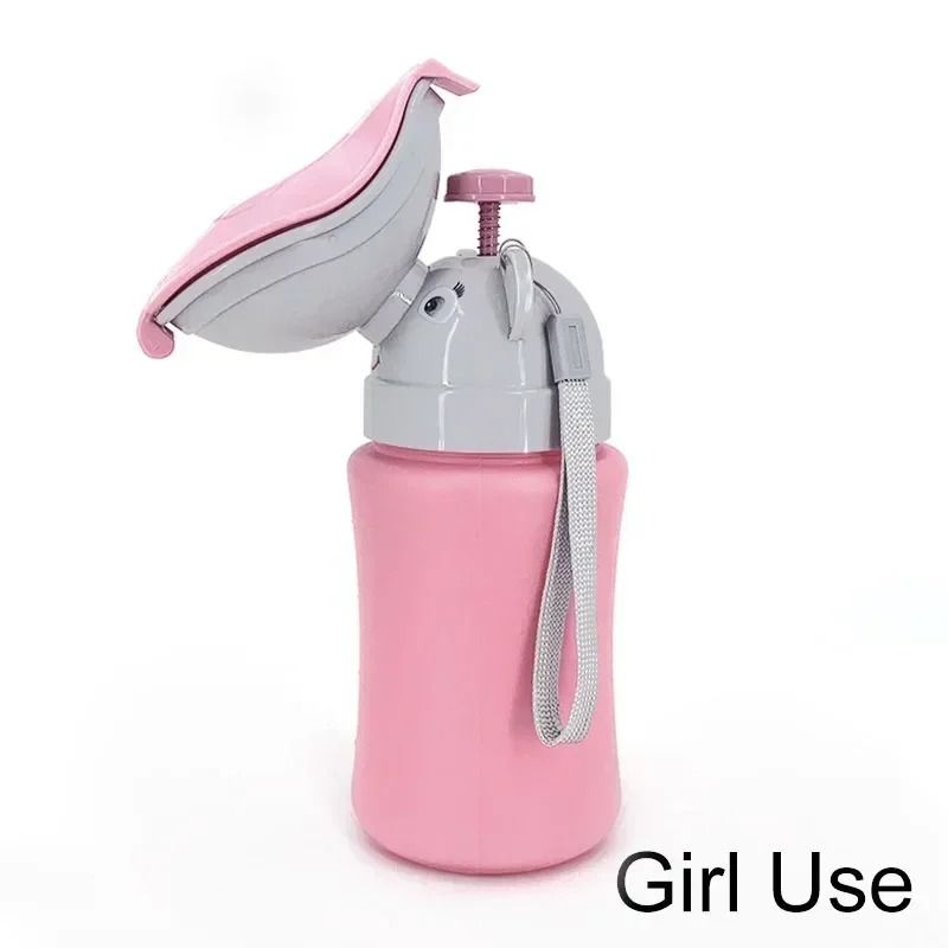 Portable LeakProof Toddler Emergency Urinal 7