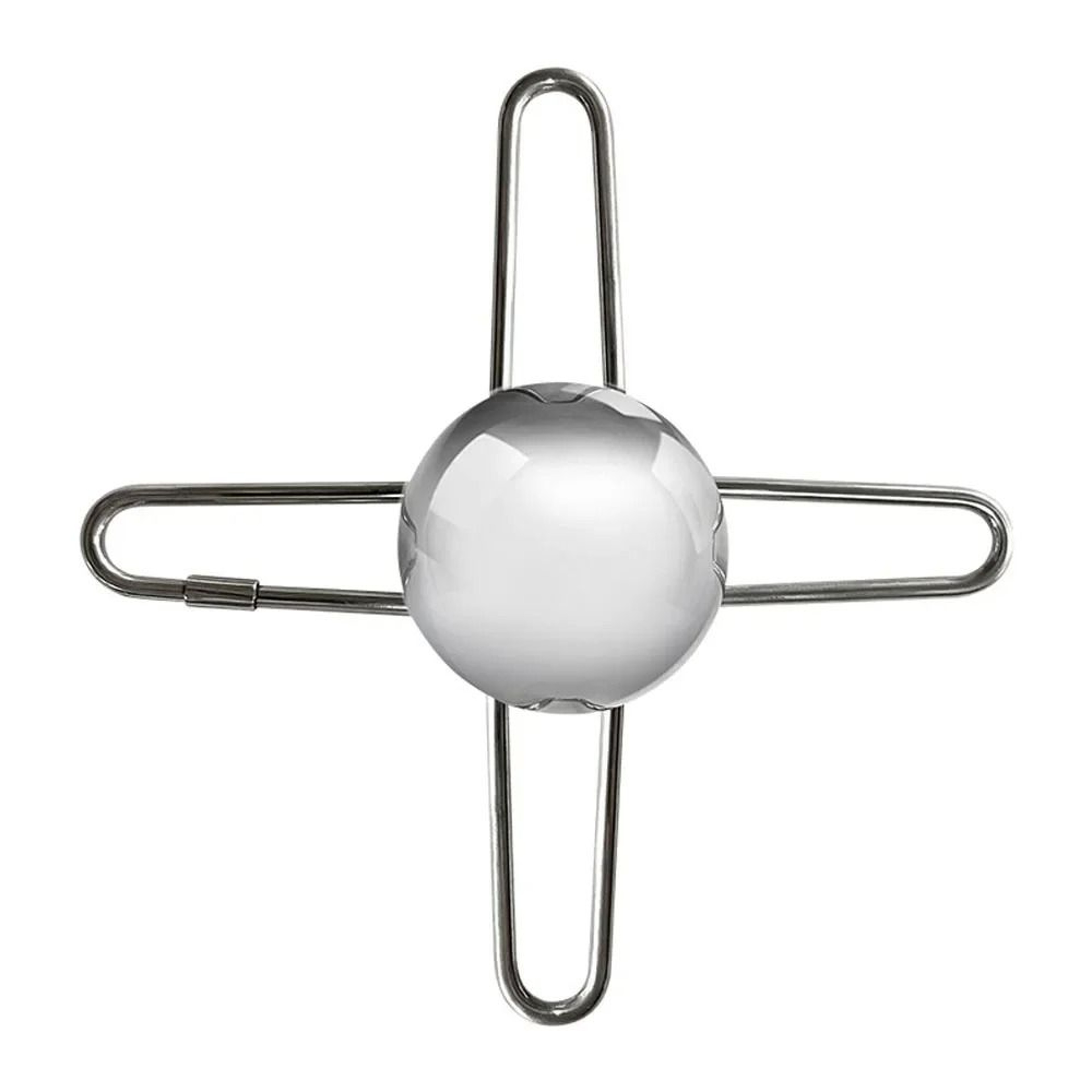 Stainless Steel Espresso Cooling Sphere  Flavor Enhancer 7