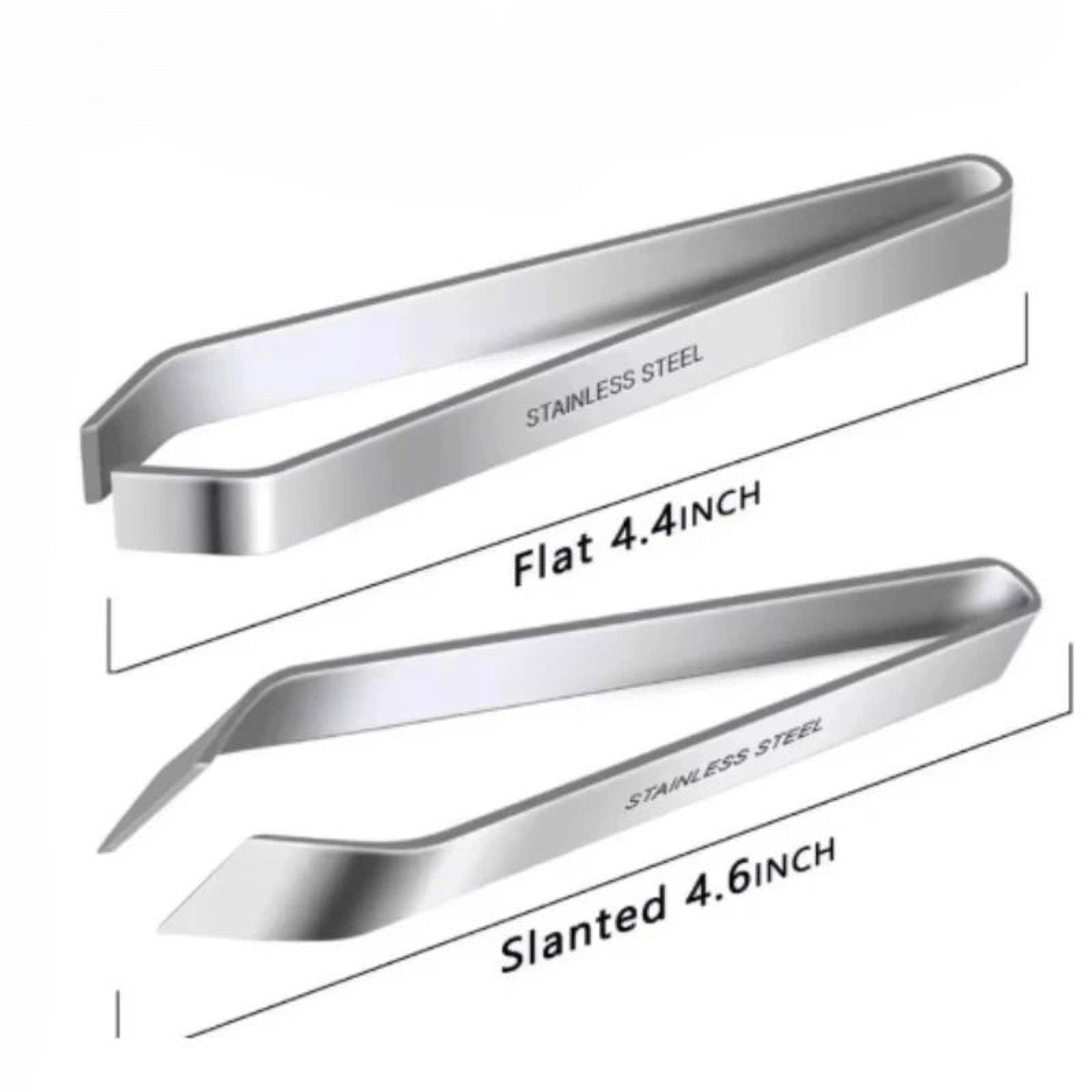 Stainless Steel Precision DeBoning  Culinary Tweezers 6