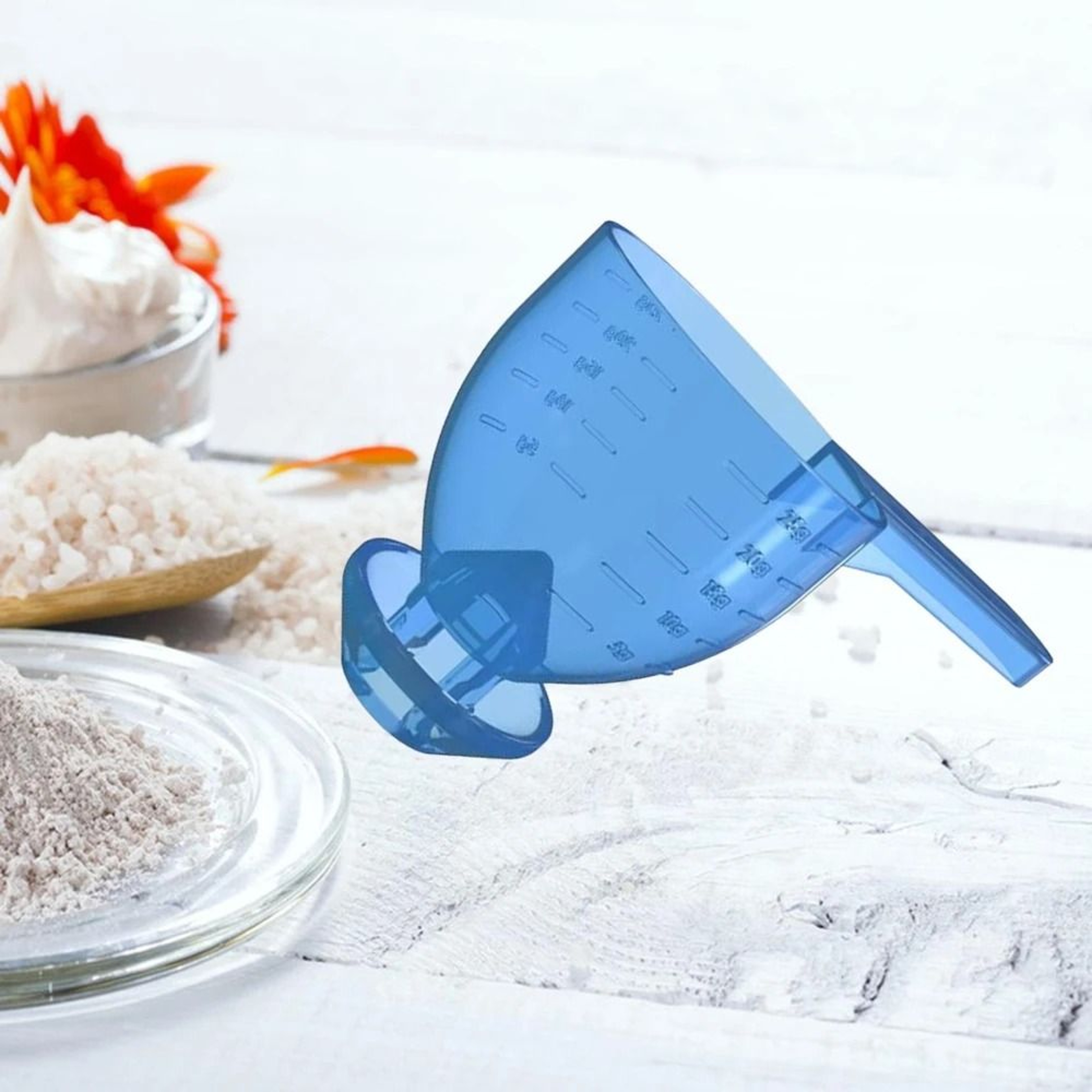 HighPrecision LeakProof Measuring Scoop 4