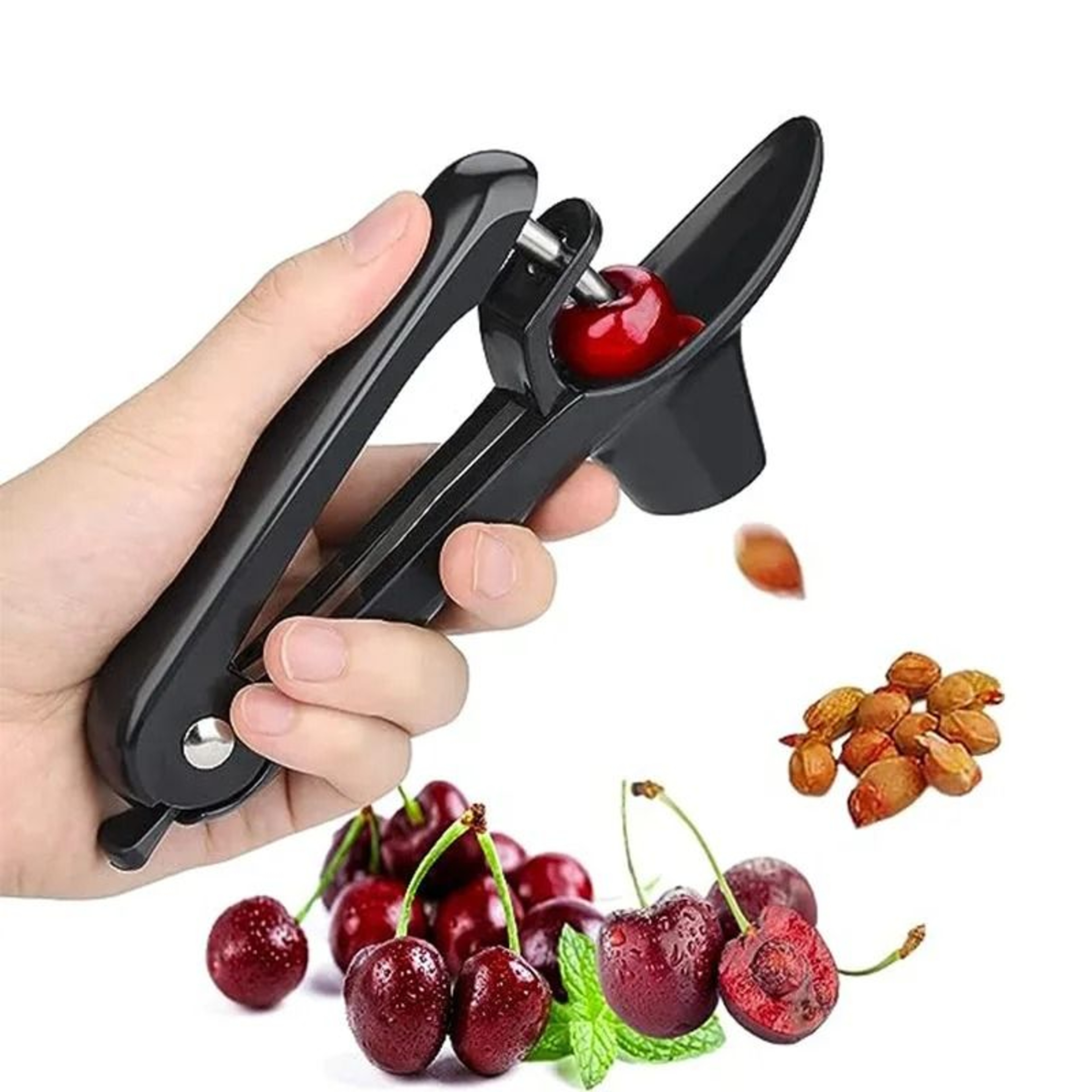 HighTorque Stainless Steel Cherry  Olive Coring Tool 0