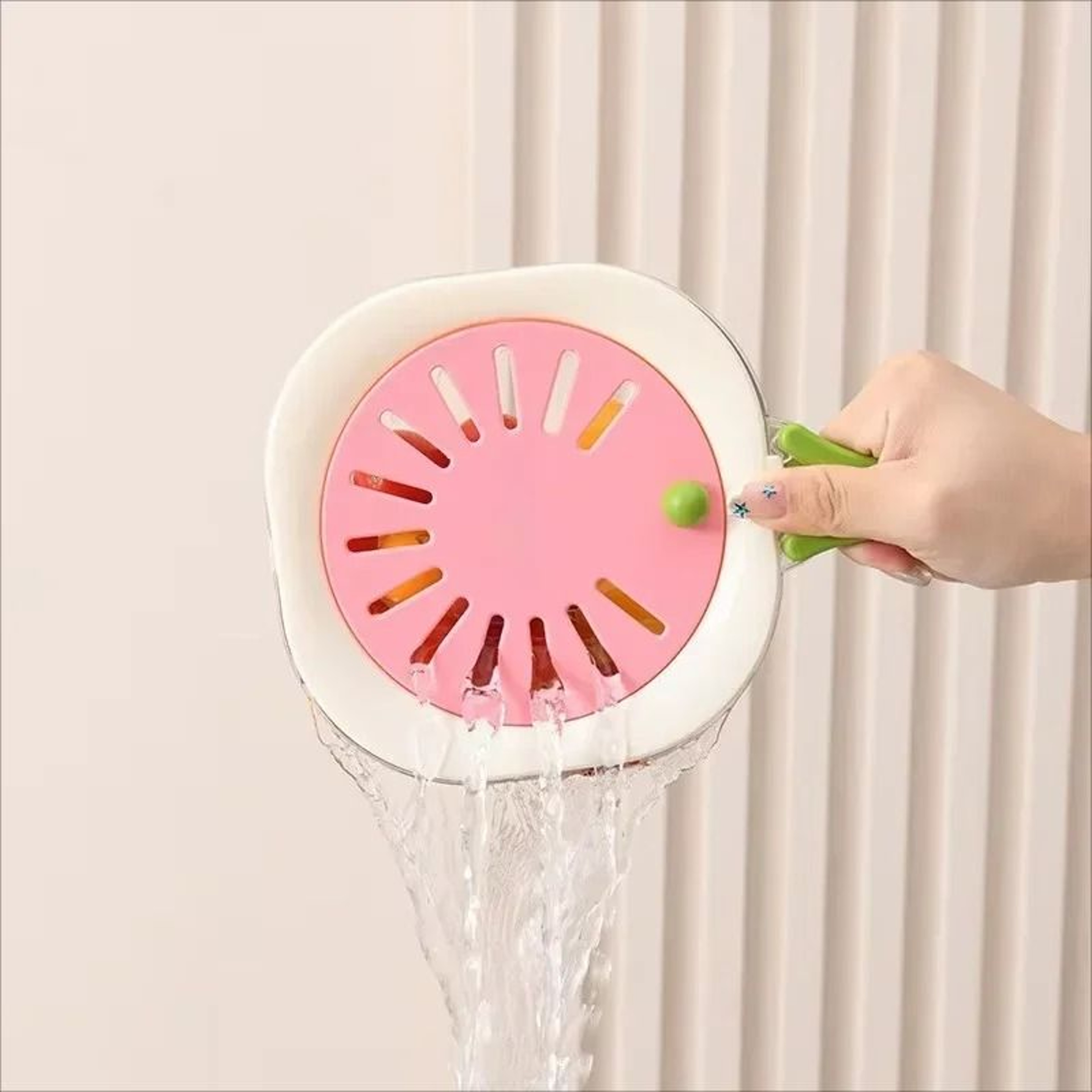 HighTorque MultiFunction Manual Salad  Vegetable Dehydrator 0
