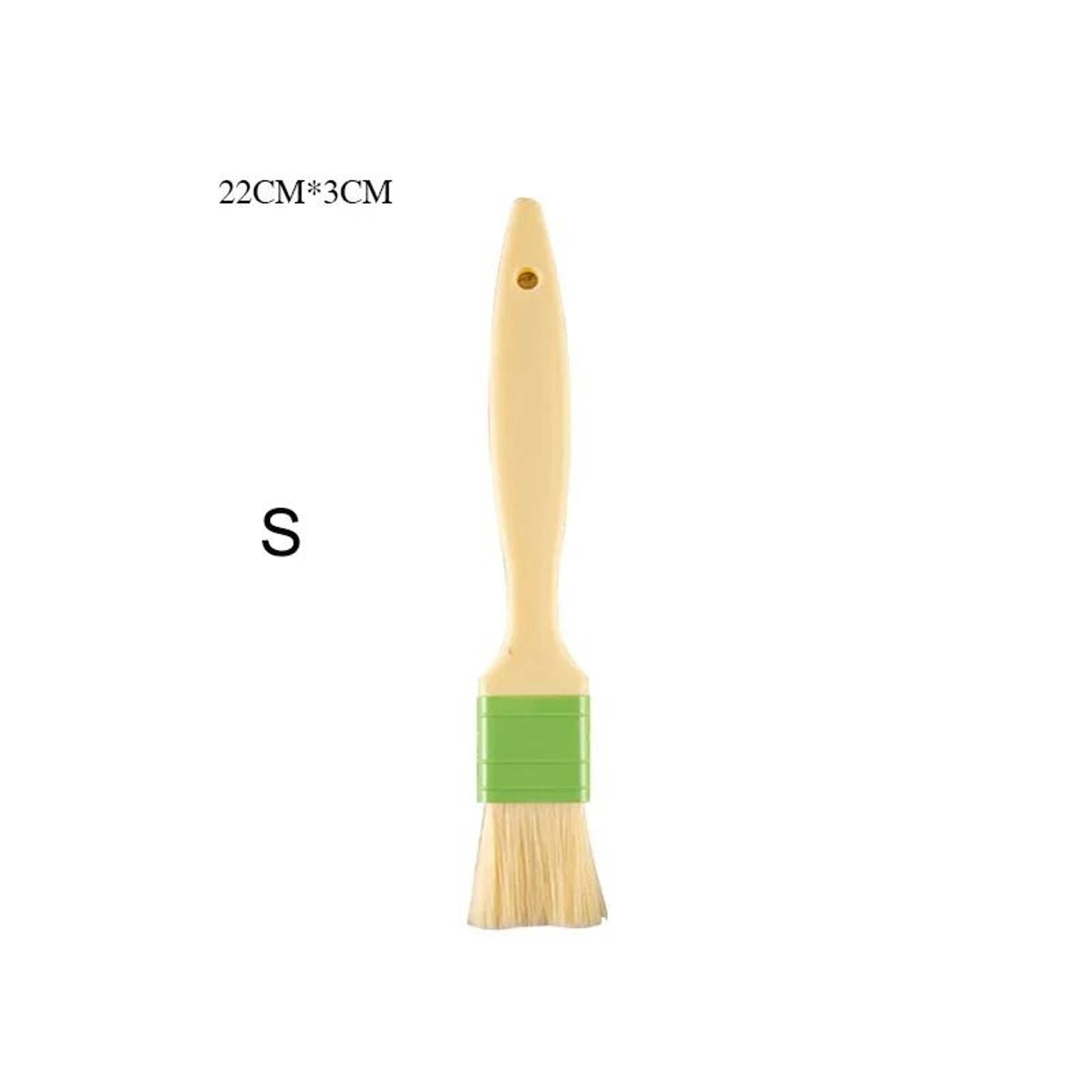 Precision Pastry  Basting Brush For Baking And Grilling 7