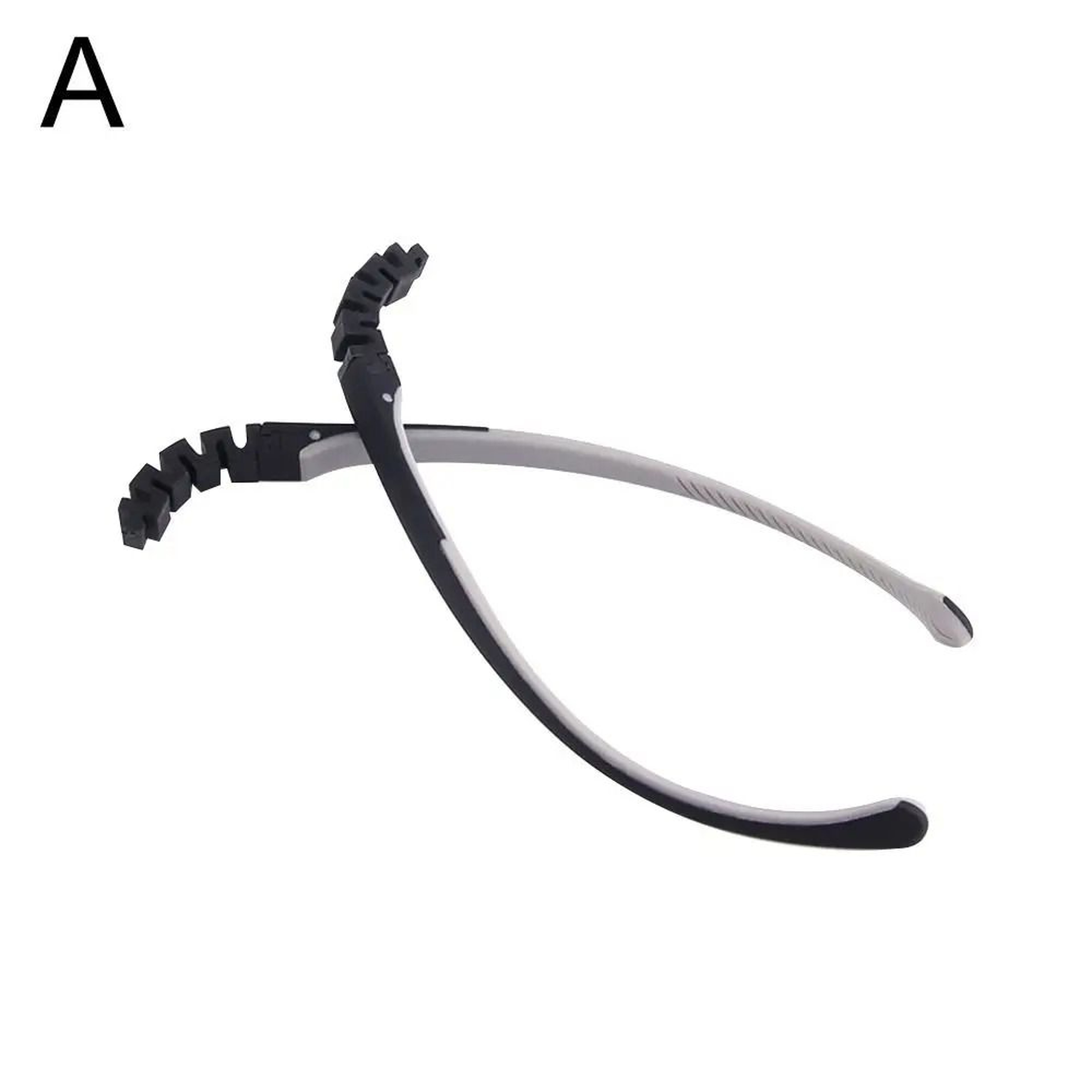 Durable Silicone Snapon Childrens Glasses Arm And Soft Spectacle Replacement 7