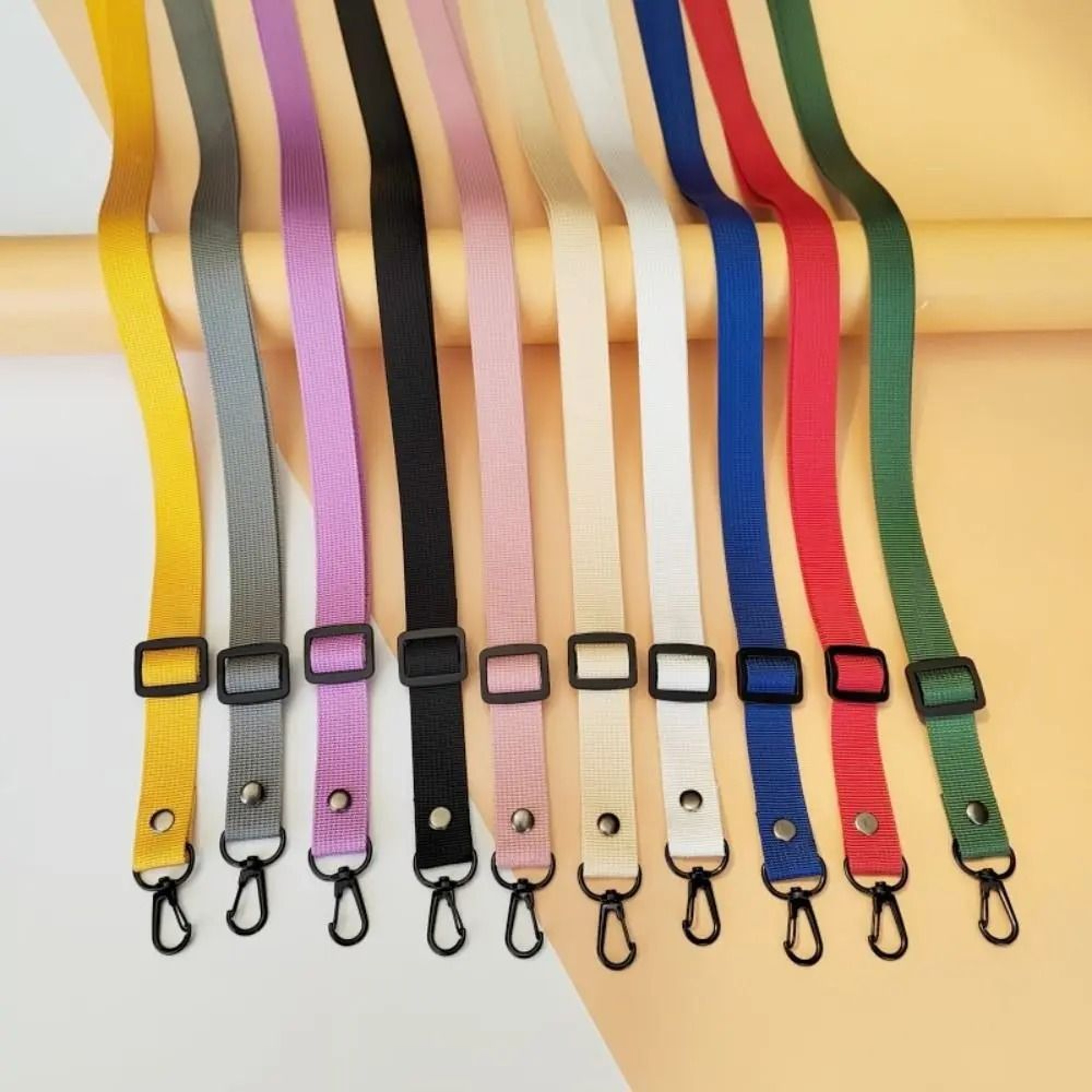 Woven Replacement Strap  Adjustable HighQuality Shoulder Rope Belt 1