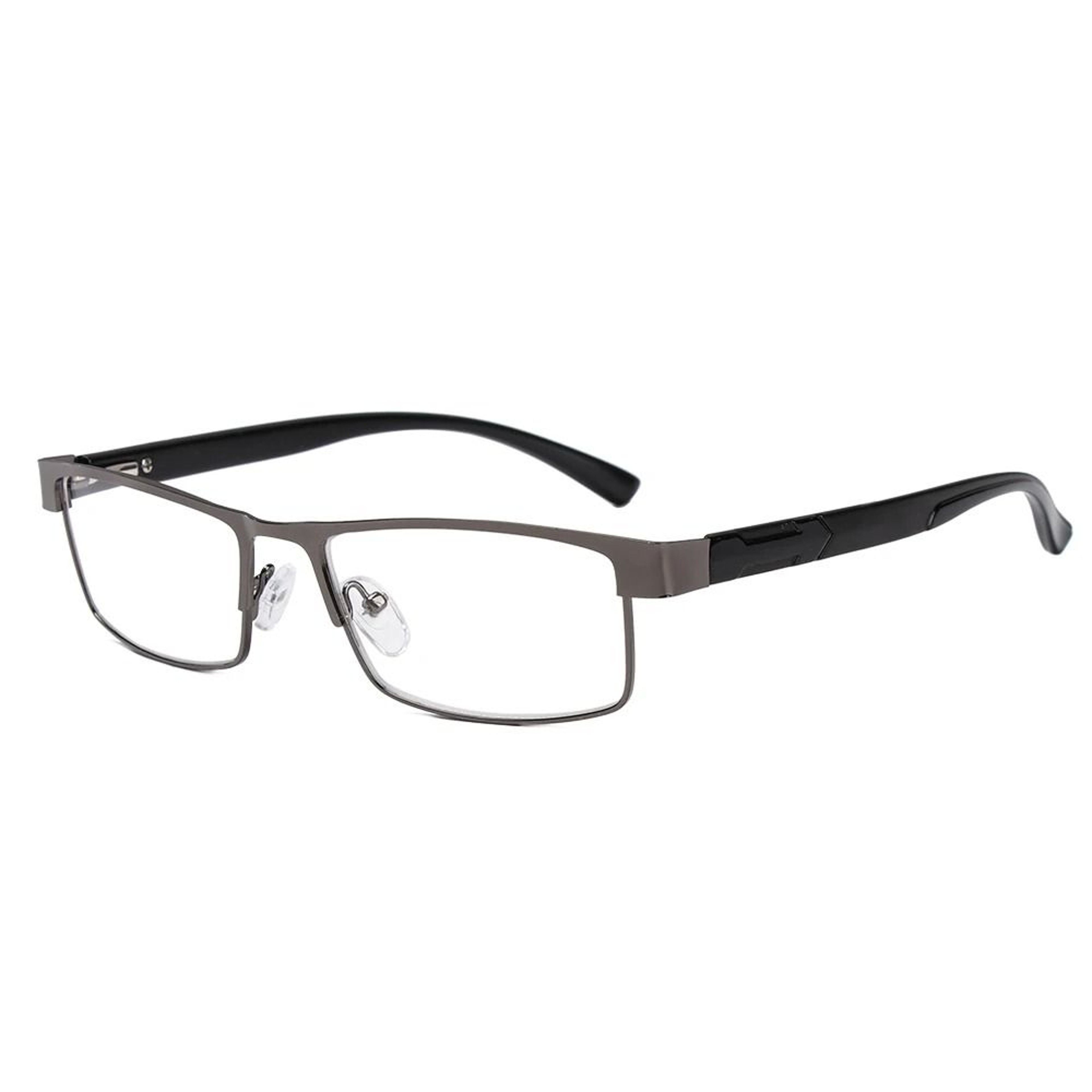 Titanium Alloy Business Reading Glasses  Retro NonSpherical Mens Prescription Eyeglasses 6