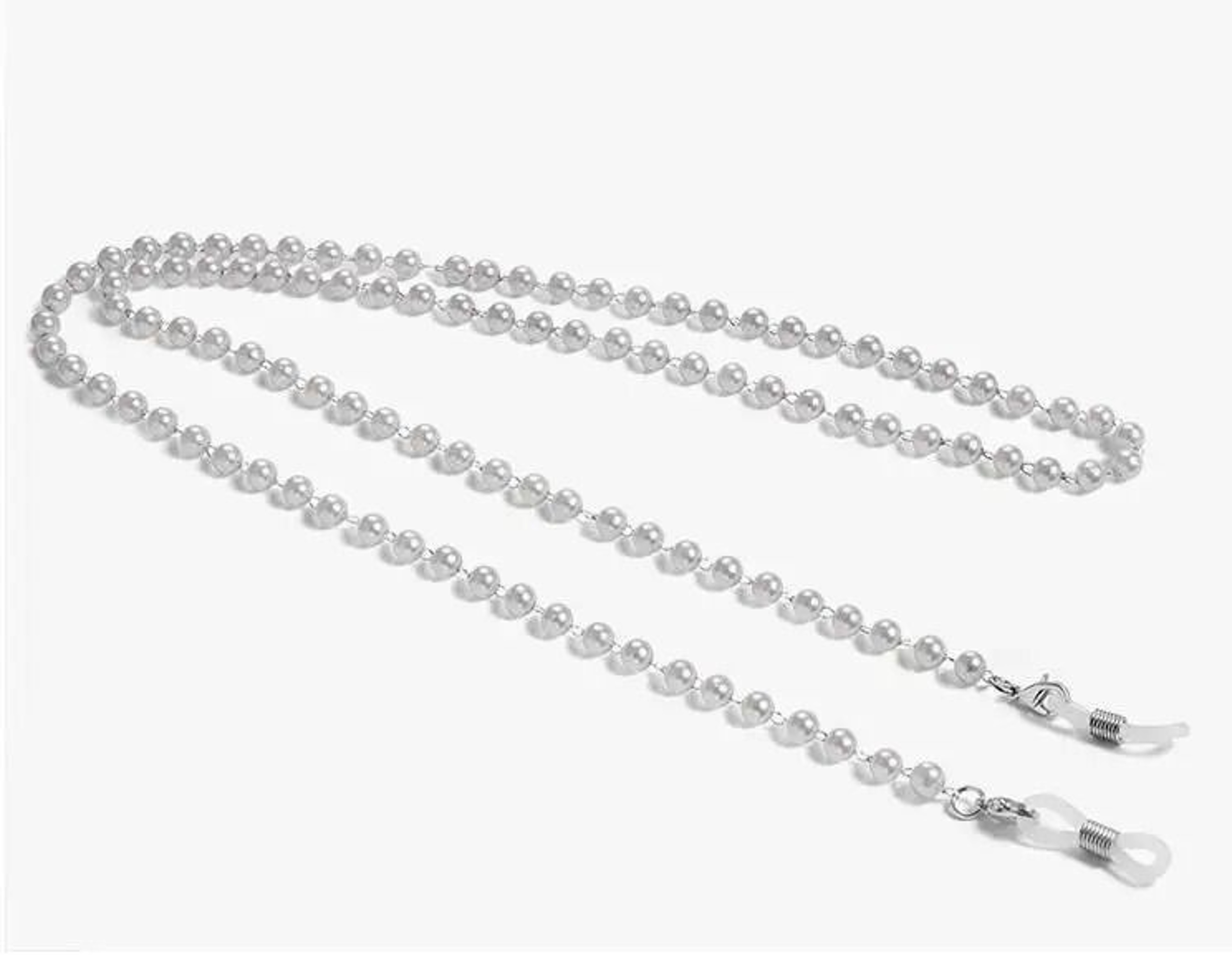 Pearl Eyewear Chain  Elegant Sunglasses Lanyard  Fashion Glasses Strap 8