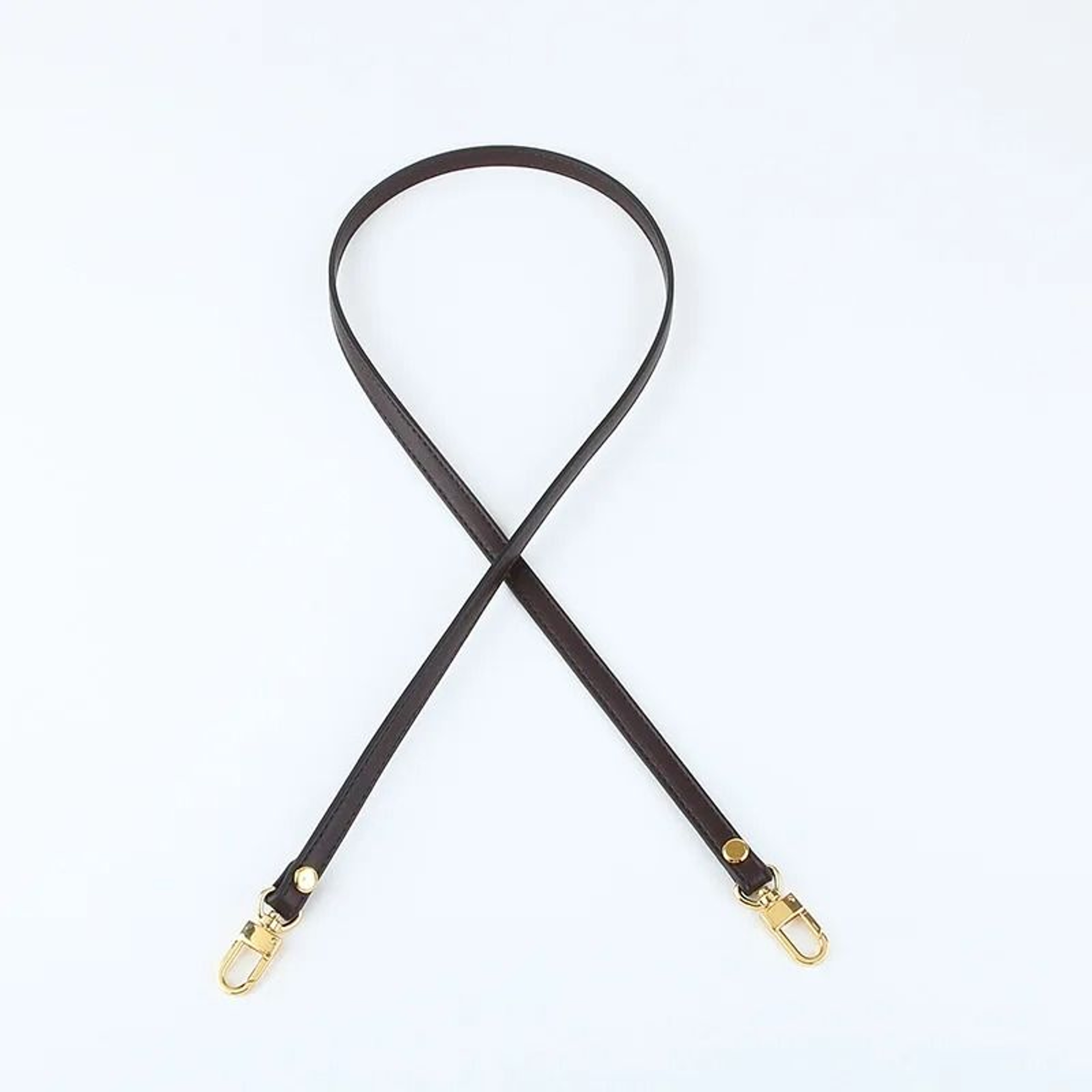 Cowhide Leather Bag Strap  Replacement Shoulder  Crossbody Belt 5