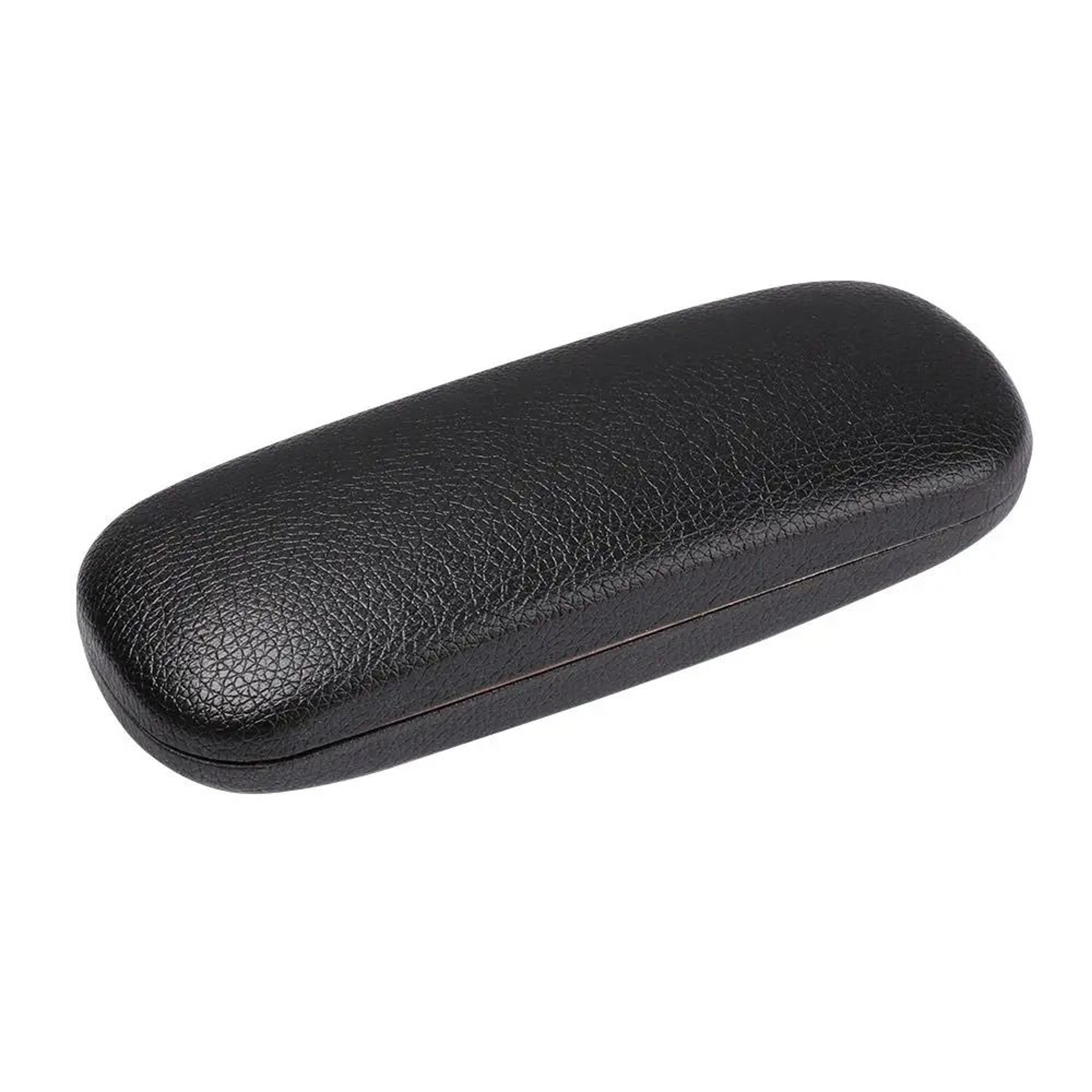 Classic Litchi Grain Glasses Case  Waterproof Hard Frame Eyeglass Protector 6
