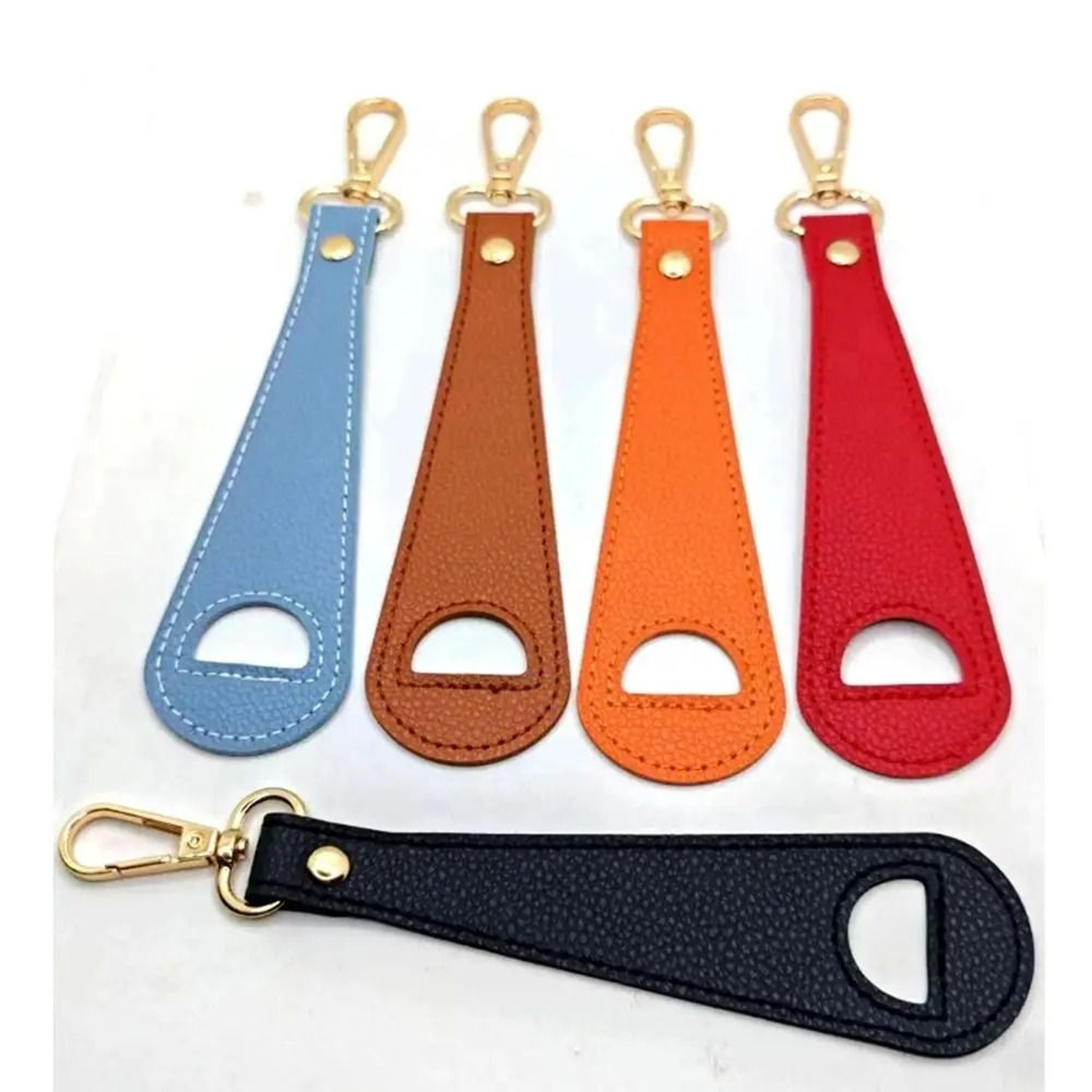 PU Leather Hat Clip  HandsFree Hat Holder  Travel Storage Hook 2