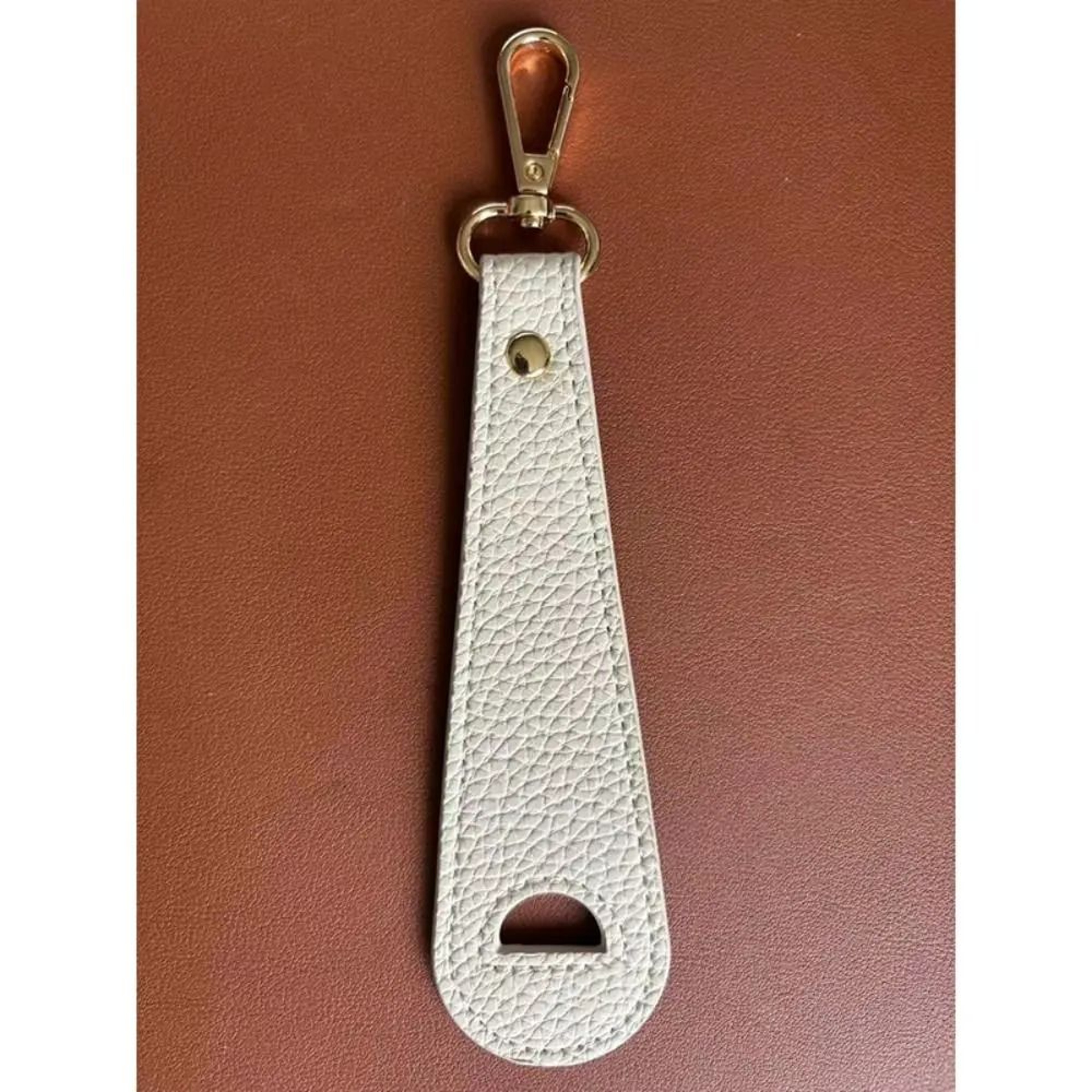 PU Leather Hat Clip  HandsFree Hat Holder  Travel Storage Hook 15