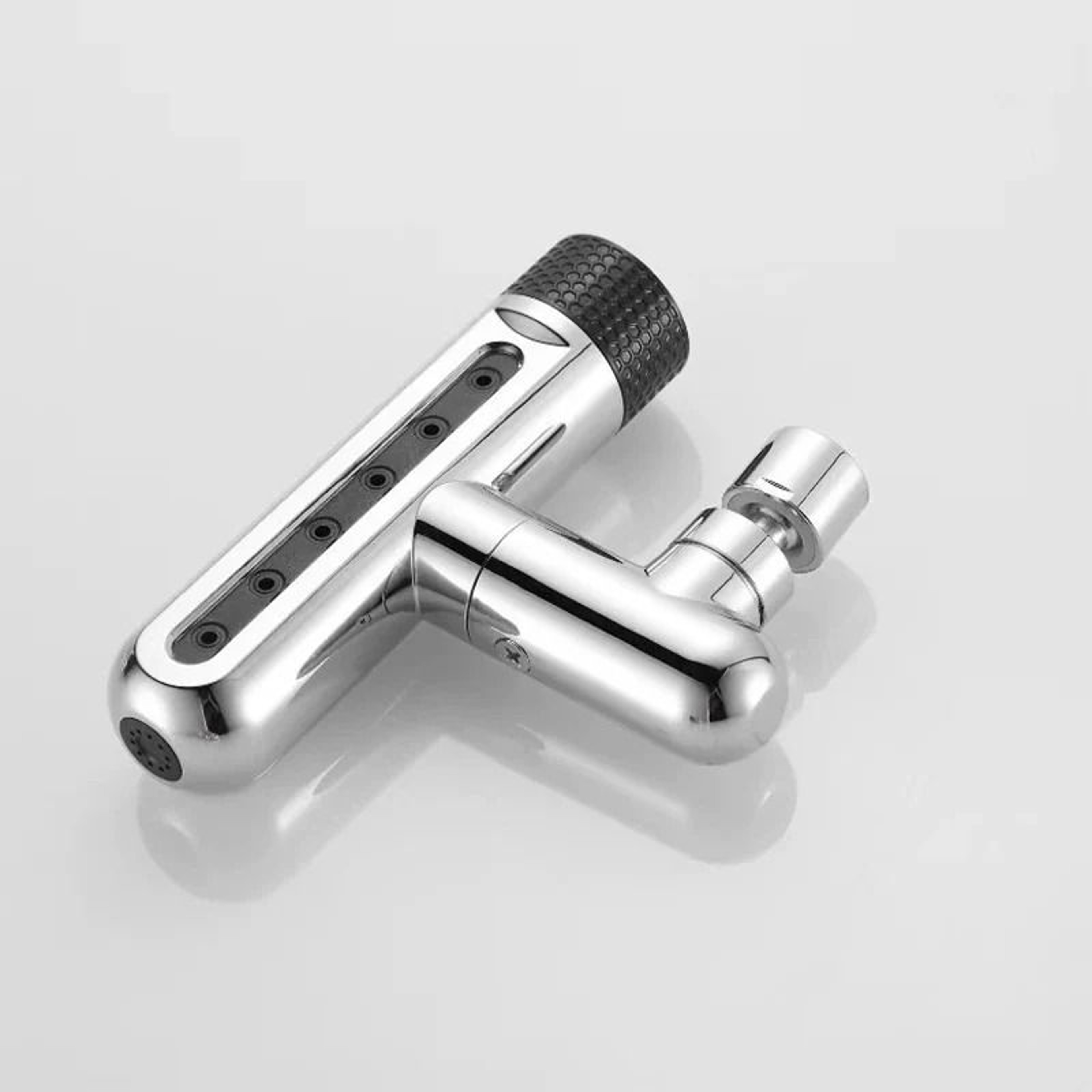 6Mode Universal Waterfall Faucet Extender  360 Rotating MultiFunction Aerator 5