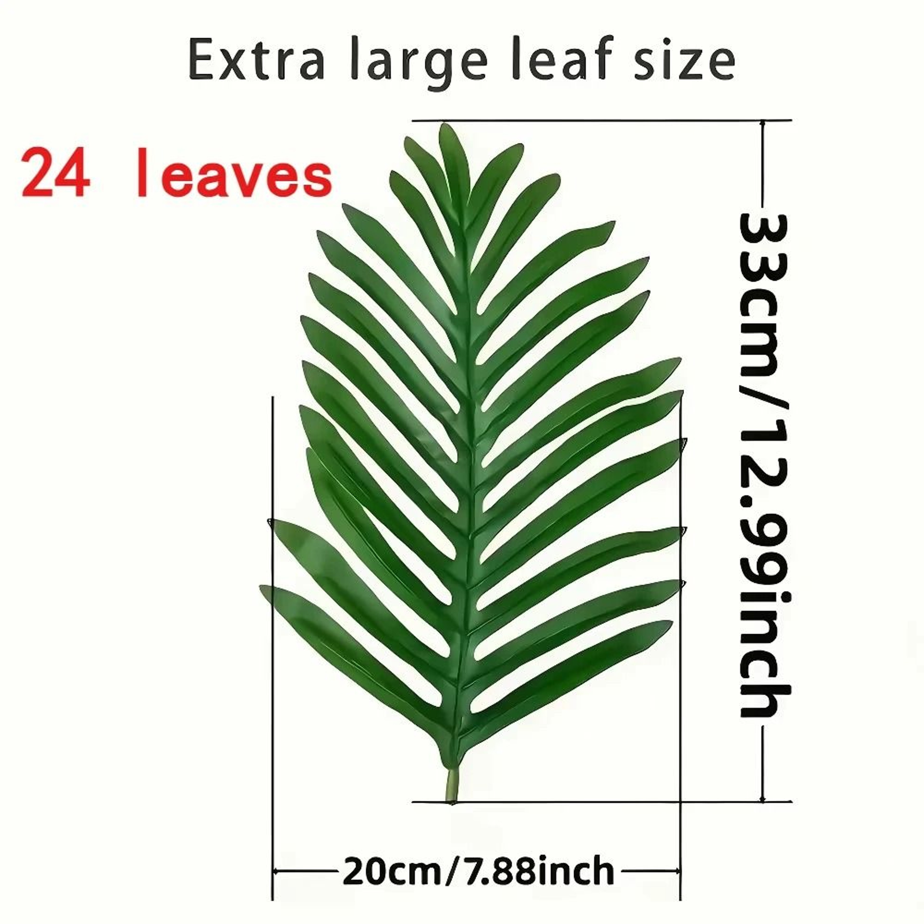Giant Artificial Palm Tree  Realistic Full Lush Greenery For Indoor  Outdoor 3