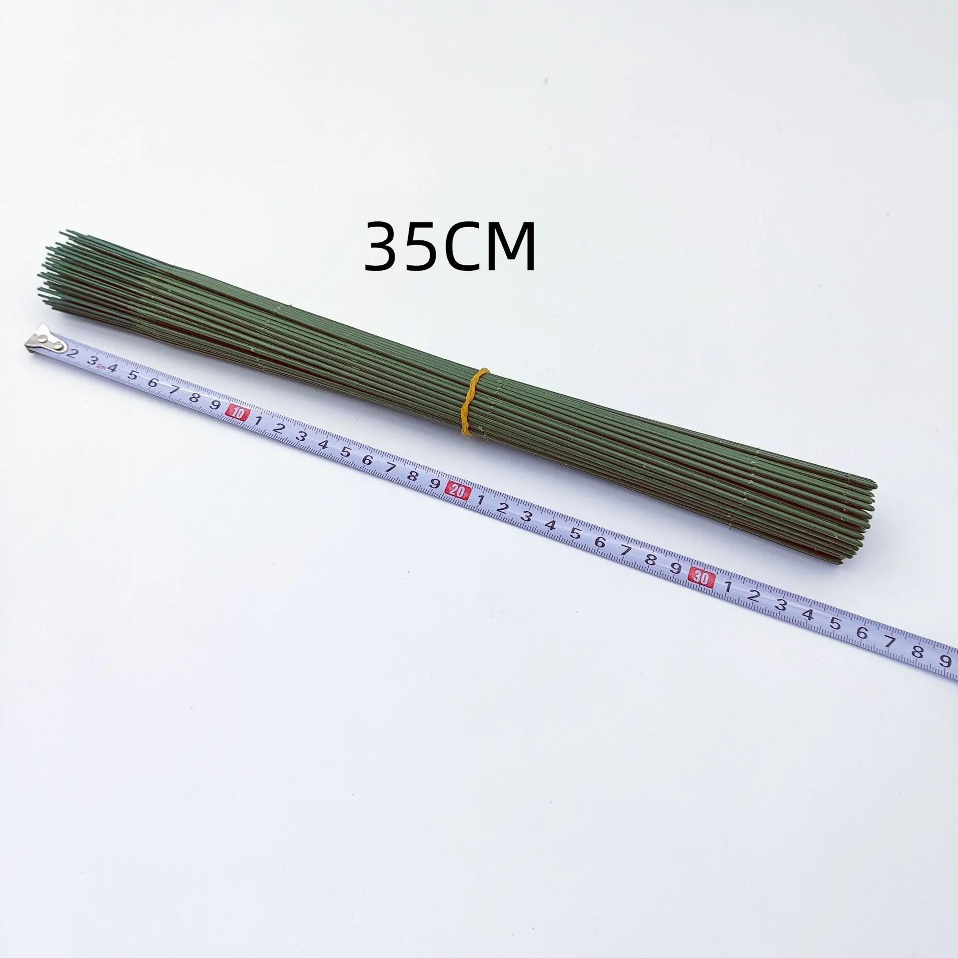 100Piece Artificial Flower Stems  MultiLength DIY Craft Accessory 6