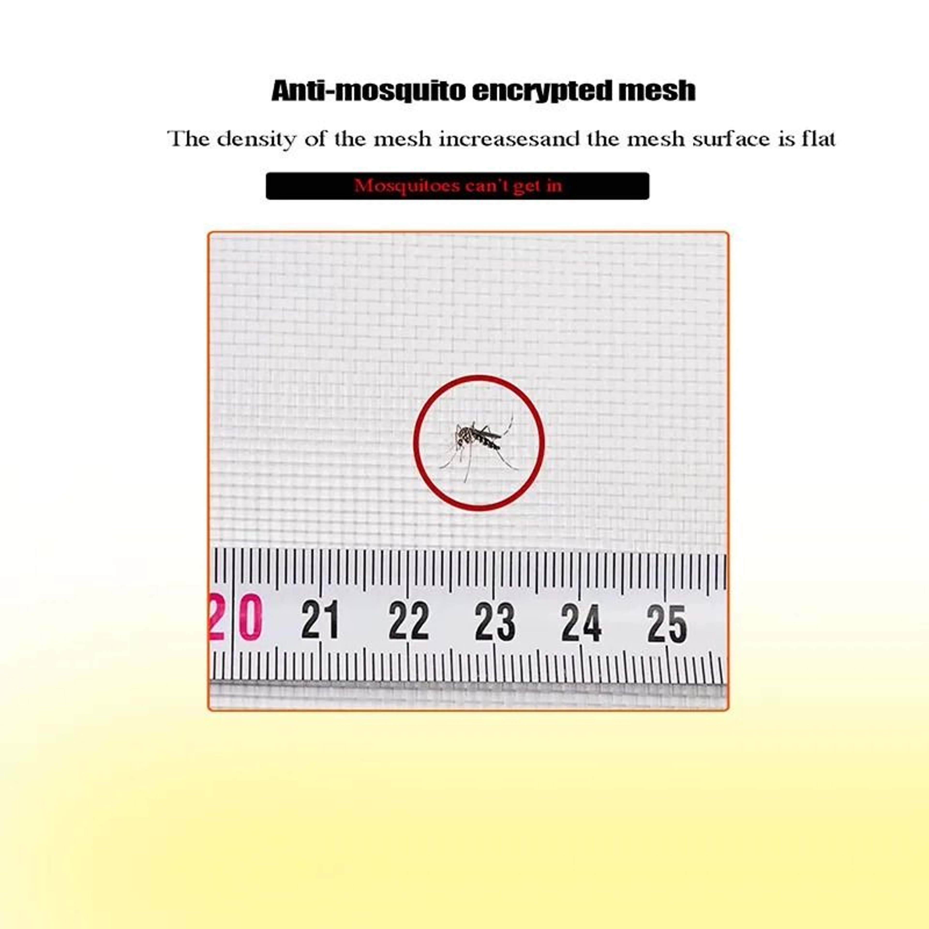 Summer DIY Window Screen Mesh  Simple SelfAdhesive Mosquito Net With 2cm Tape For Home  Office Prot