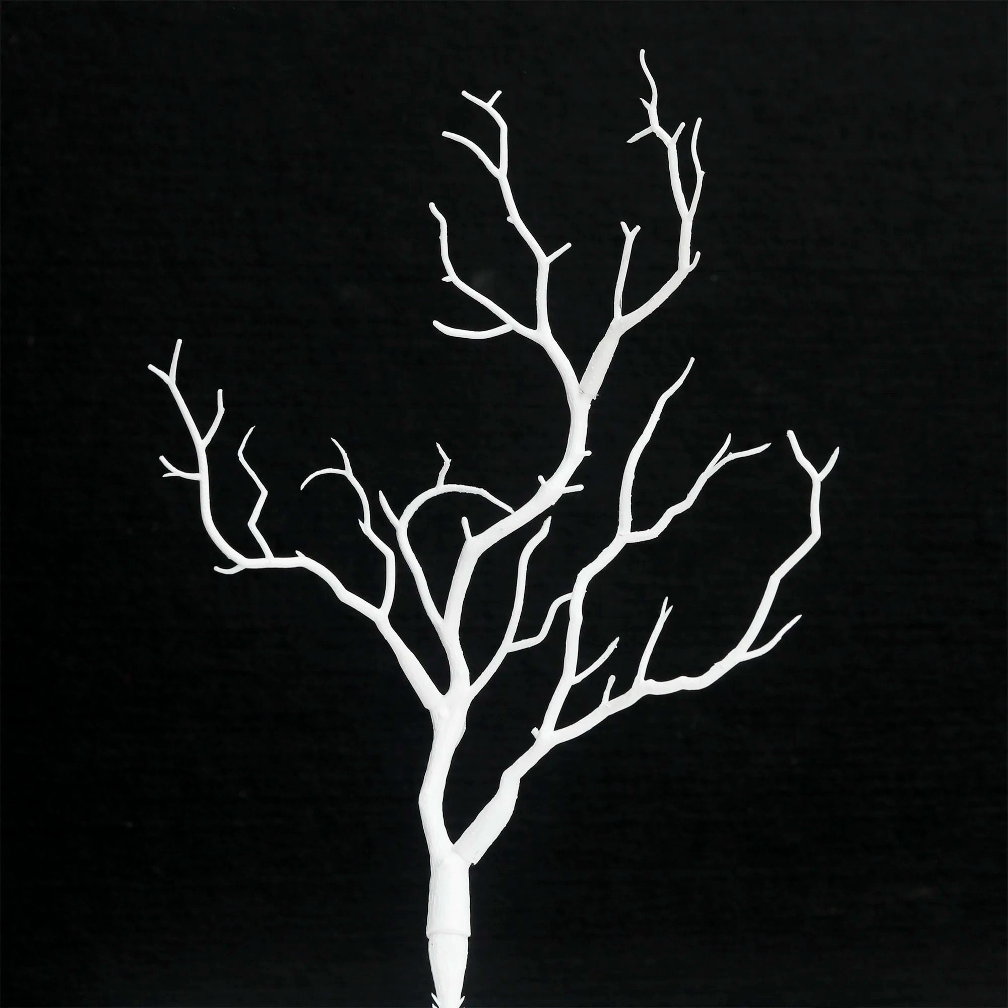 Artificial Antler Tree Branches  Rustic Plastic Twig Decor For Weddings Christmas  Winter Table Arr 7
