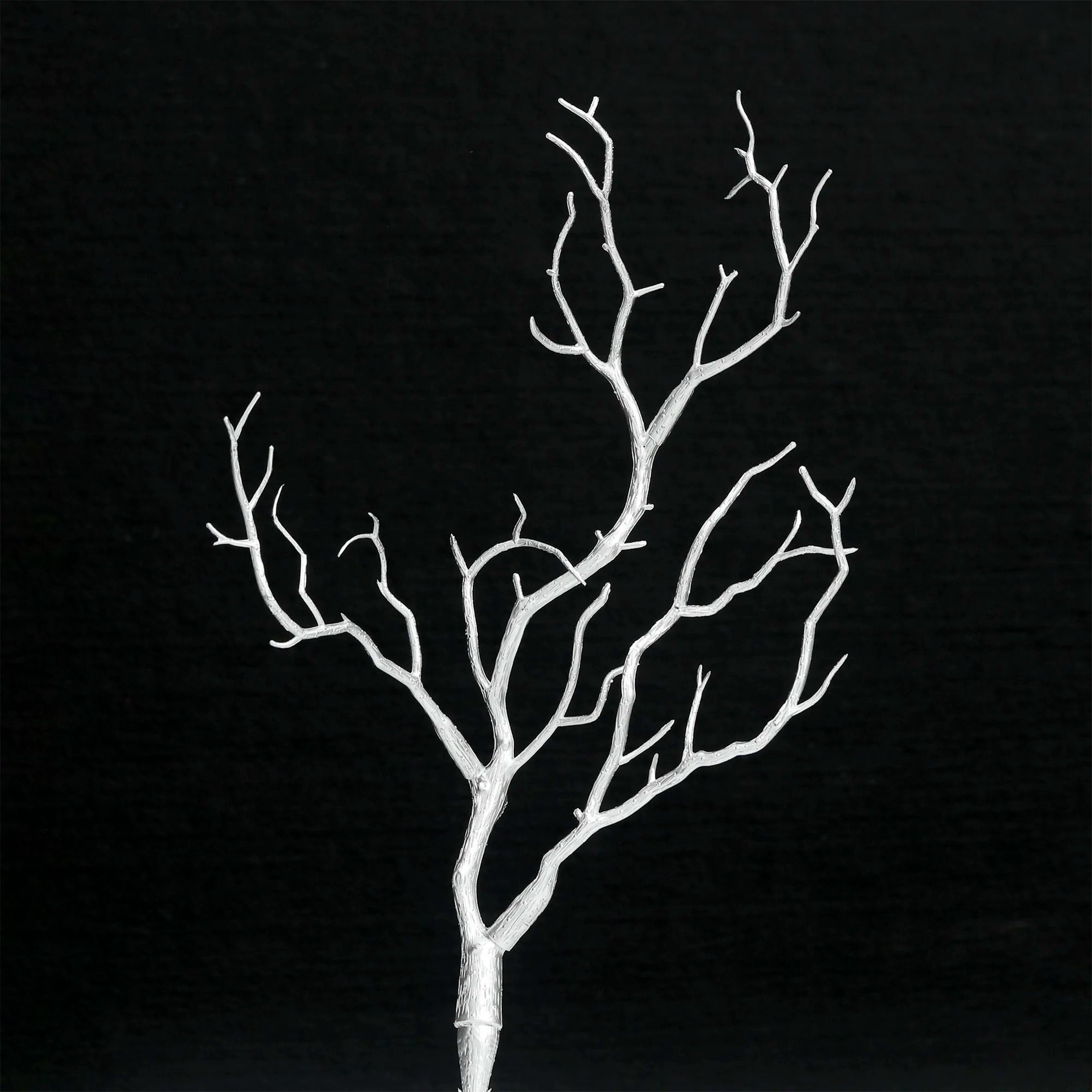 Artificial Antler Tree Branches  Rustic Plastic Twig Decor For Weddings Christmas  Winter Table Arr 11
