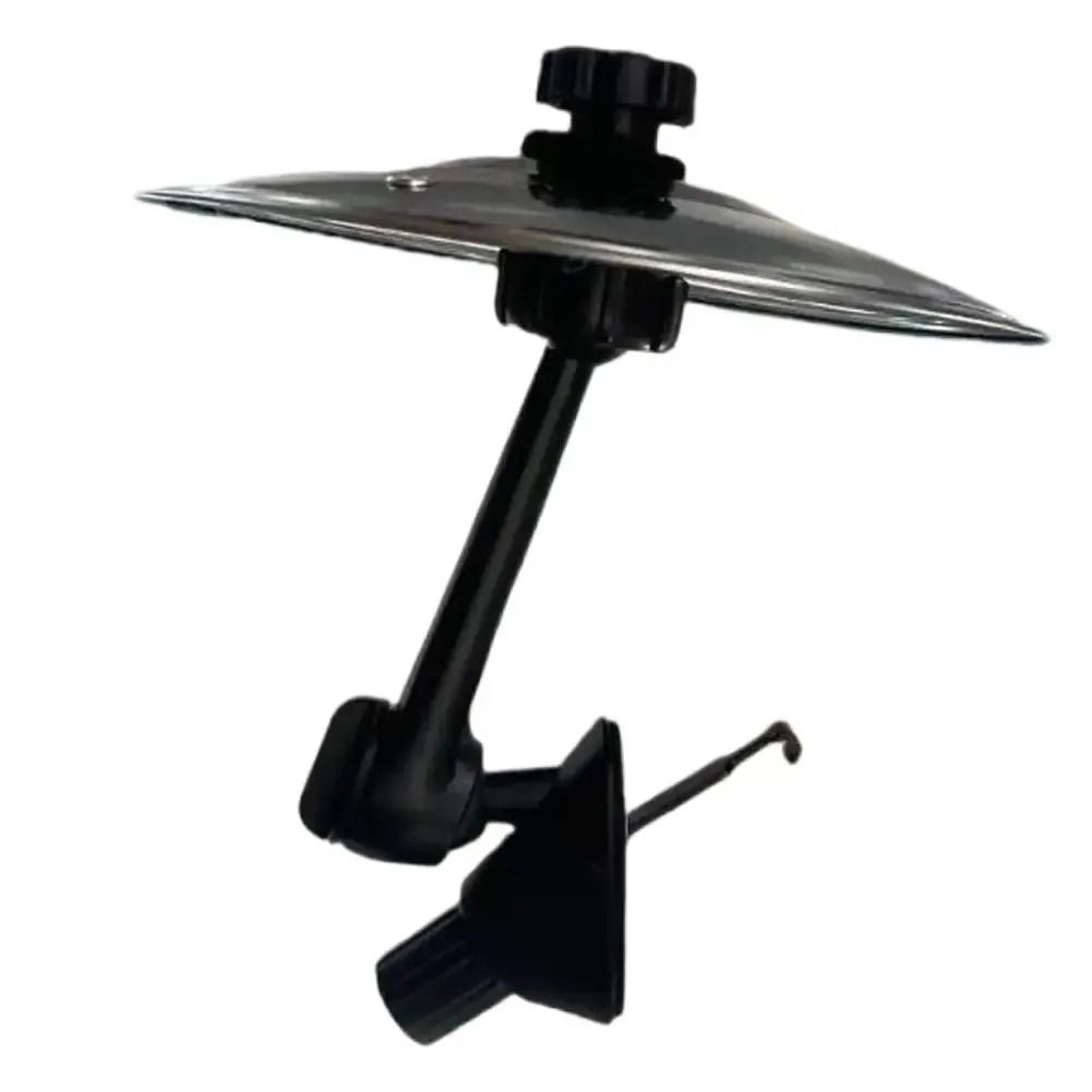 Universal Mini Drum Kit Car Vent Decoration  Colliding Cymbal Design  Rugged Automotive Interior Ac 7