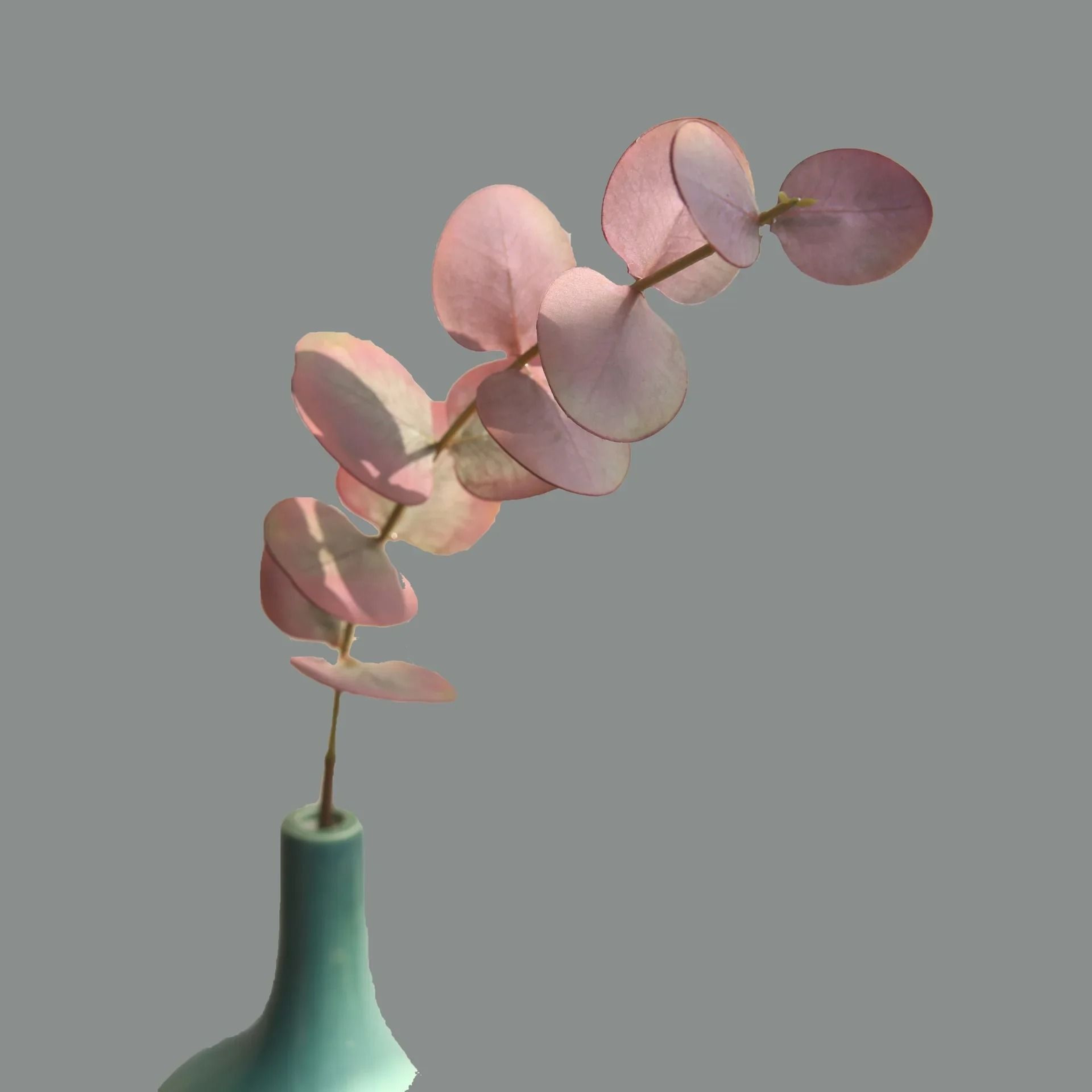 10Piece Real Touch Artificial Eucalyptus Set  Premium HandFeel Leaves For Wedding Bouquets  Modern  7