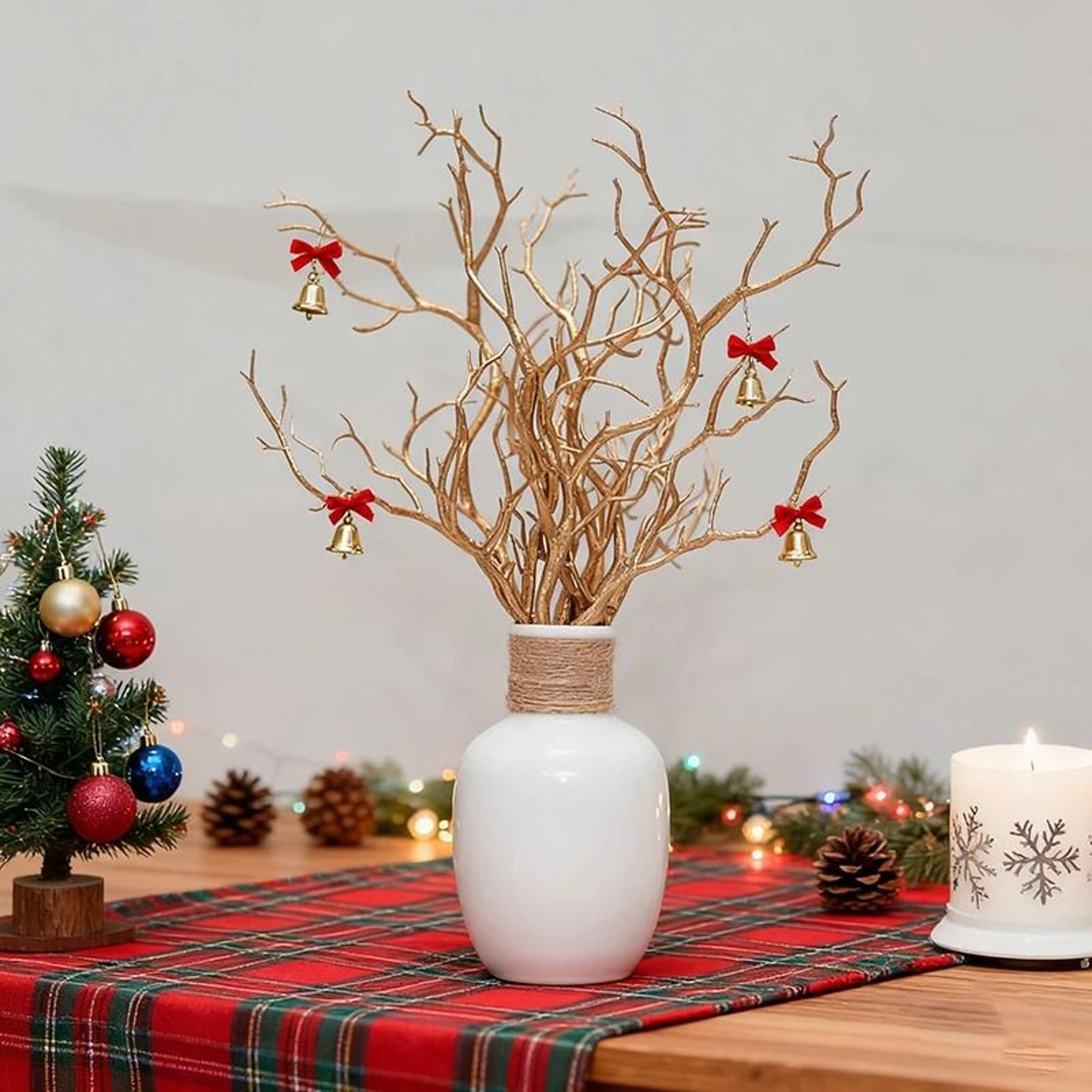 Artificial Antler Branches  Twigs 3