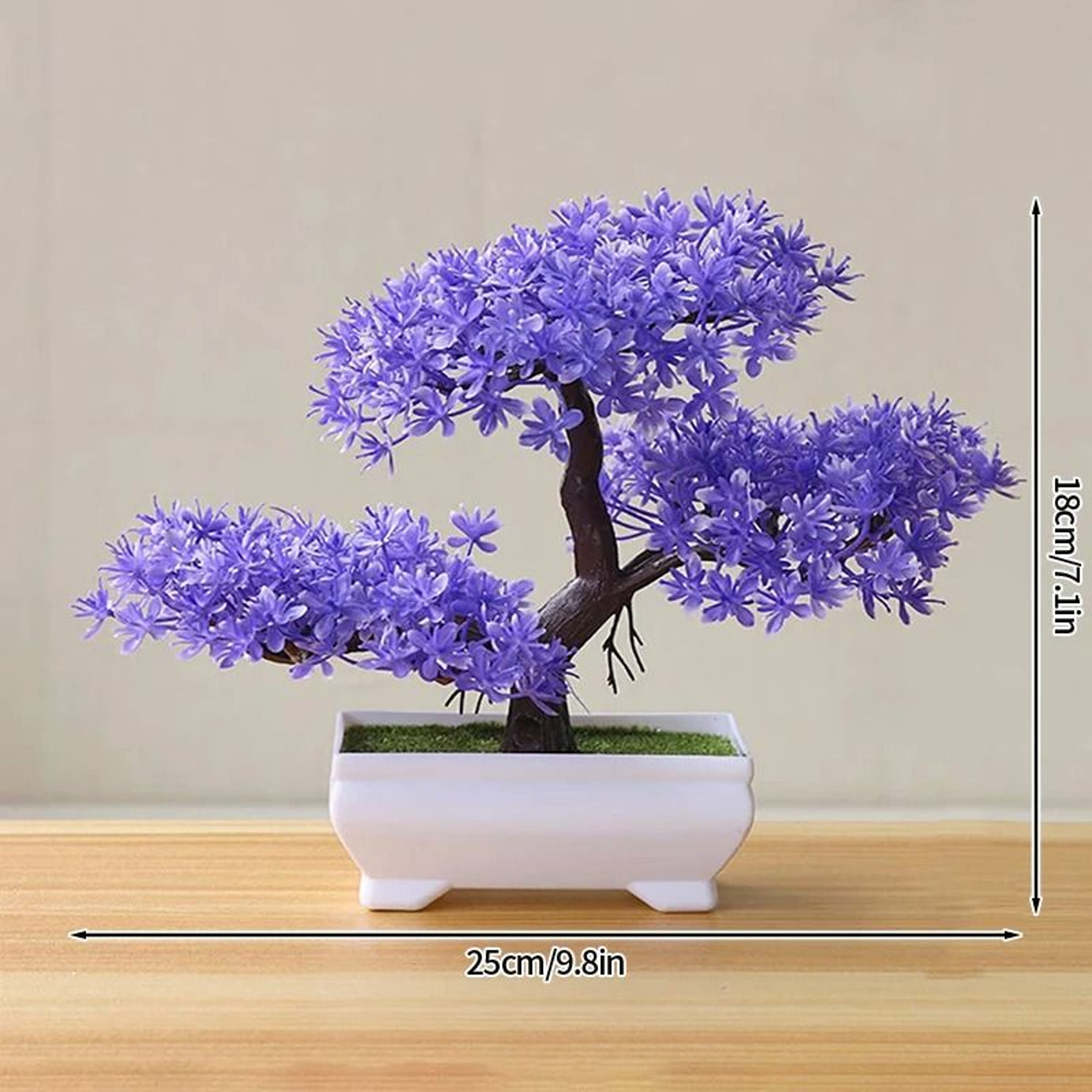 Artificial Miniature Bonsai Simulation Tree 23