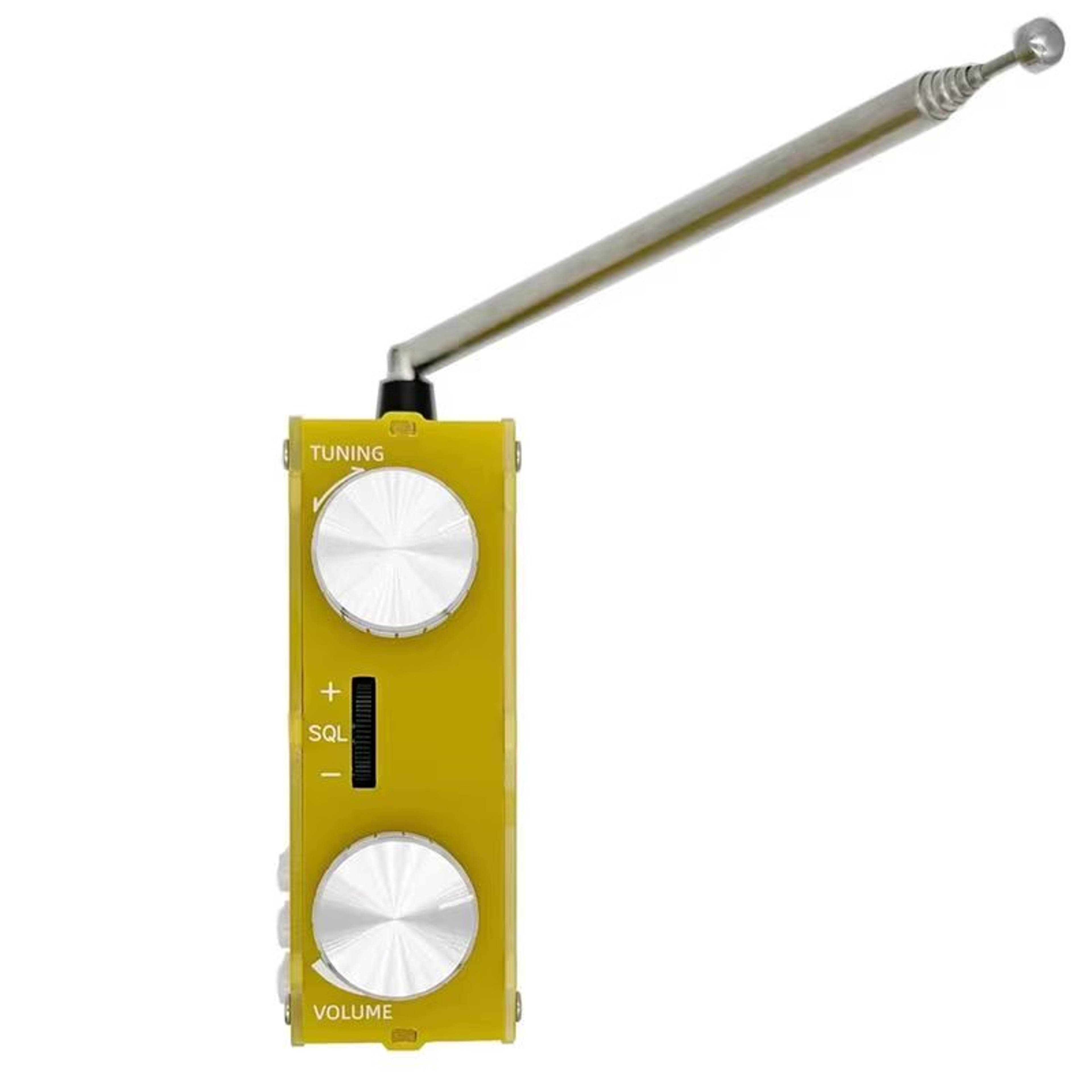 Full Band DSP Radio With High Sensitivity FM AM Shortwave And 28 Inch Display 3