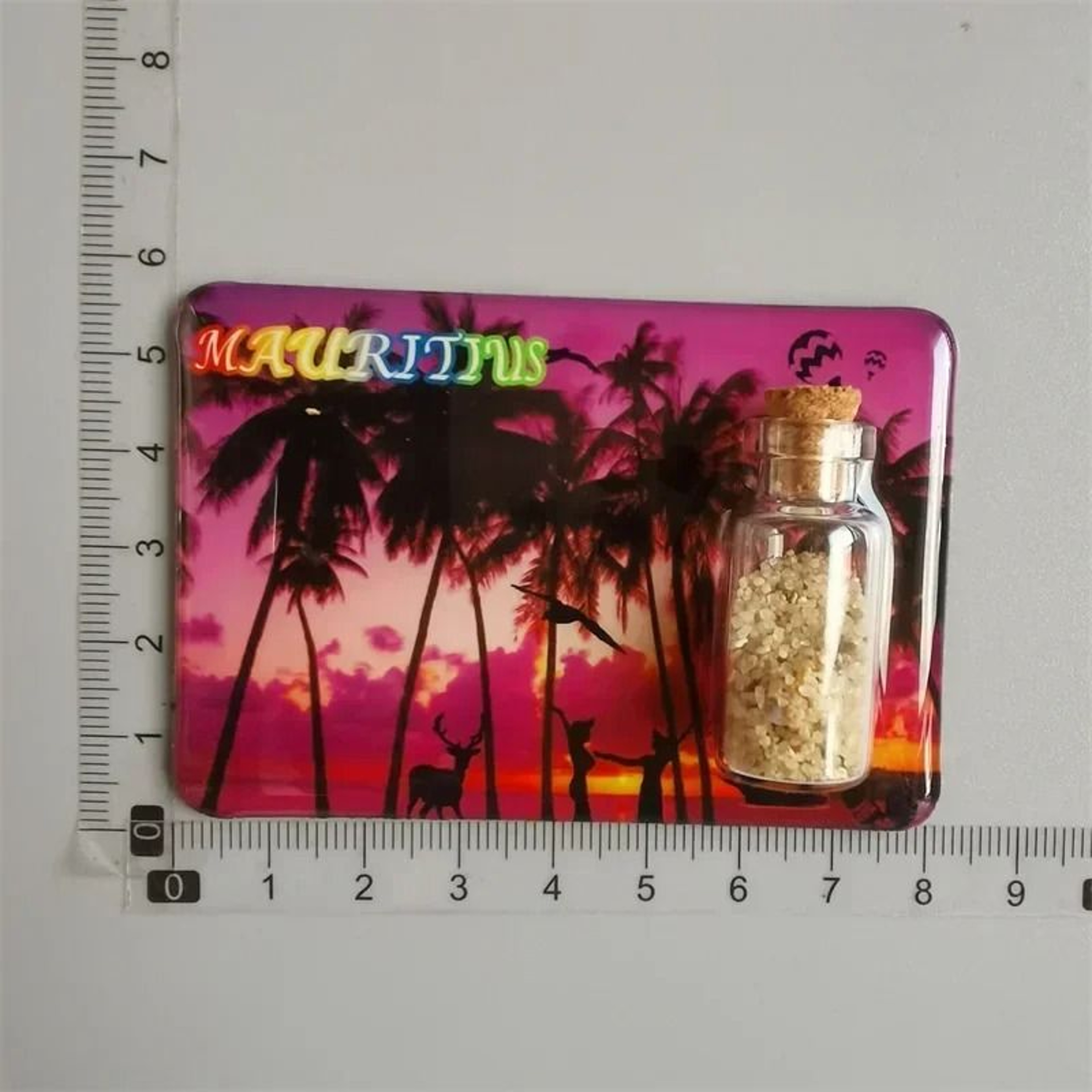 Mauritius Tourism Fridge Magnets  HighDefinition Dodo  Island Heritage Decor 16