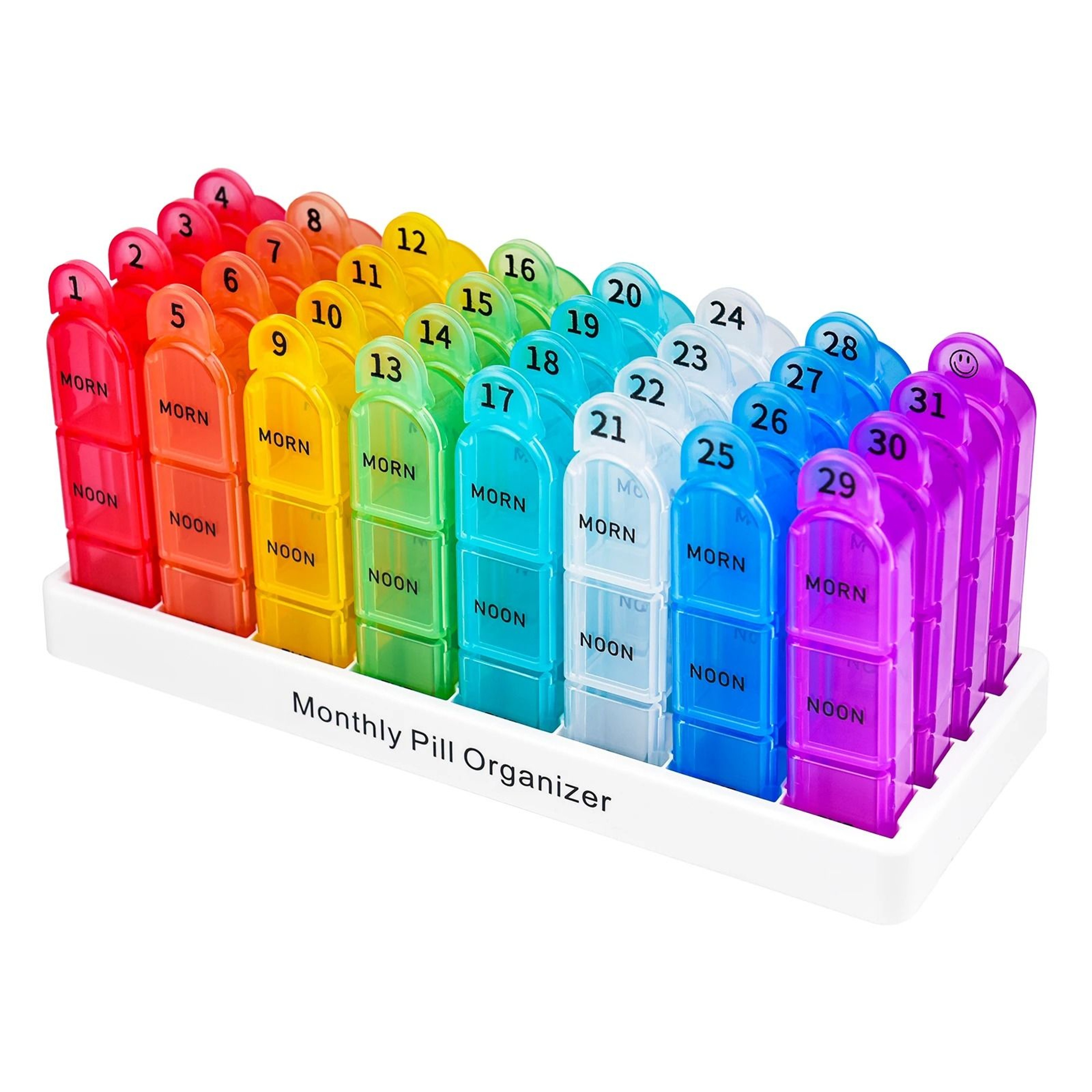 Portable Modular Pill Organizer  HighDefinition Healthcare Systems Architect 11