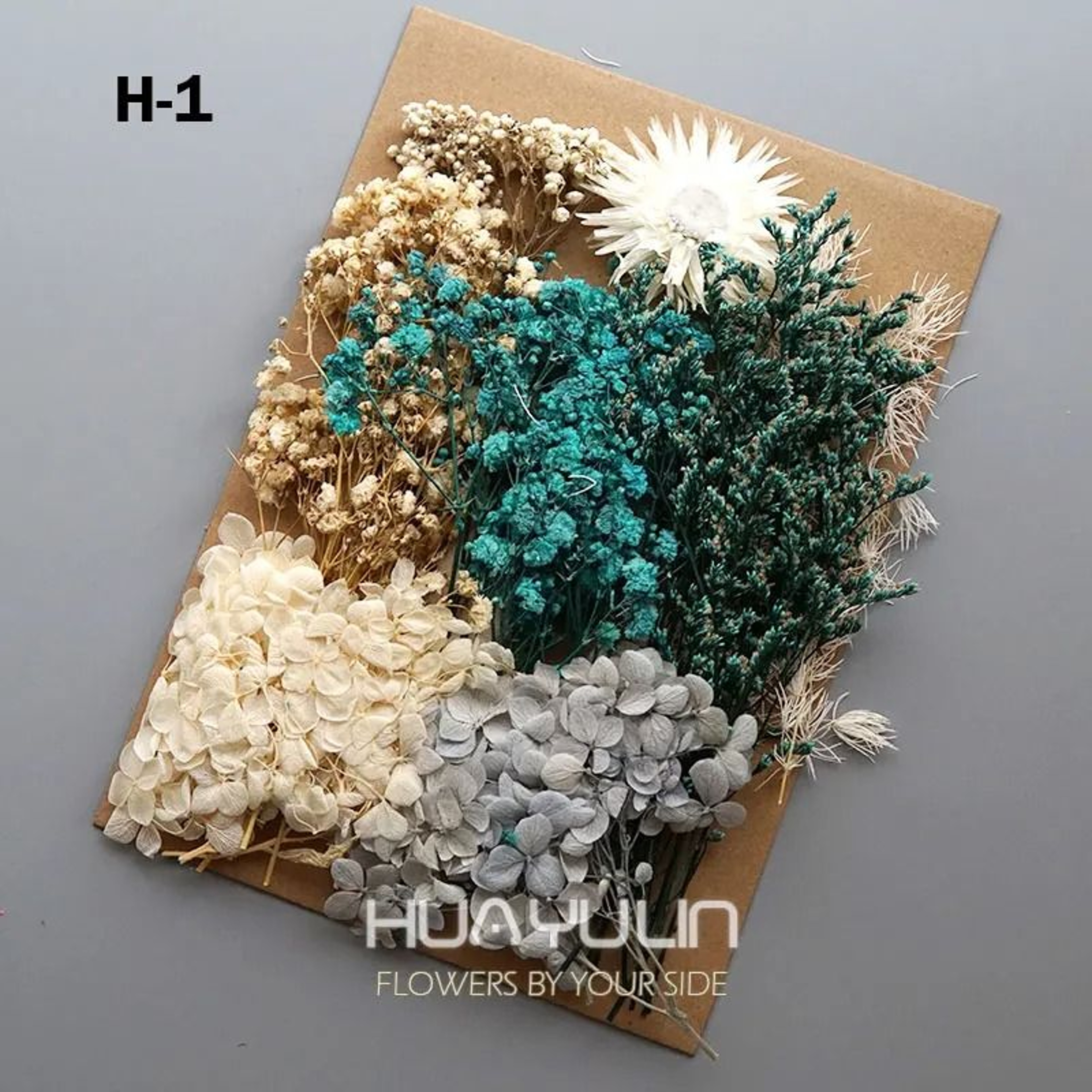 Botanical Narrative Elements  HighDefinition Preserved Floral Materials 14