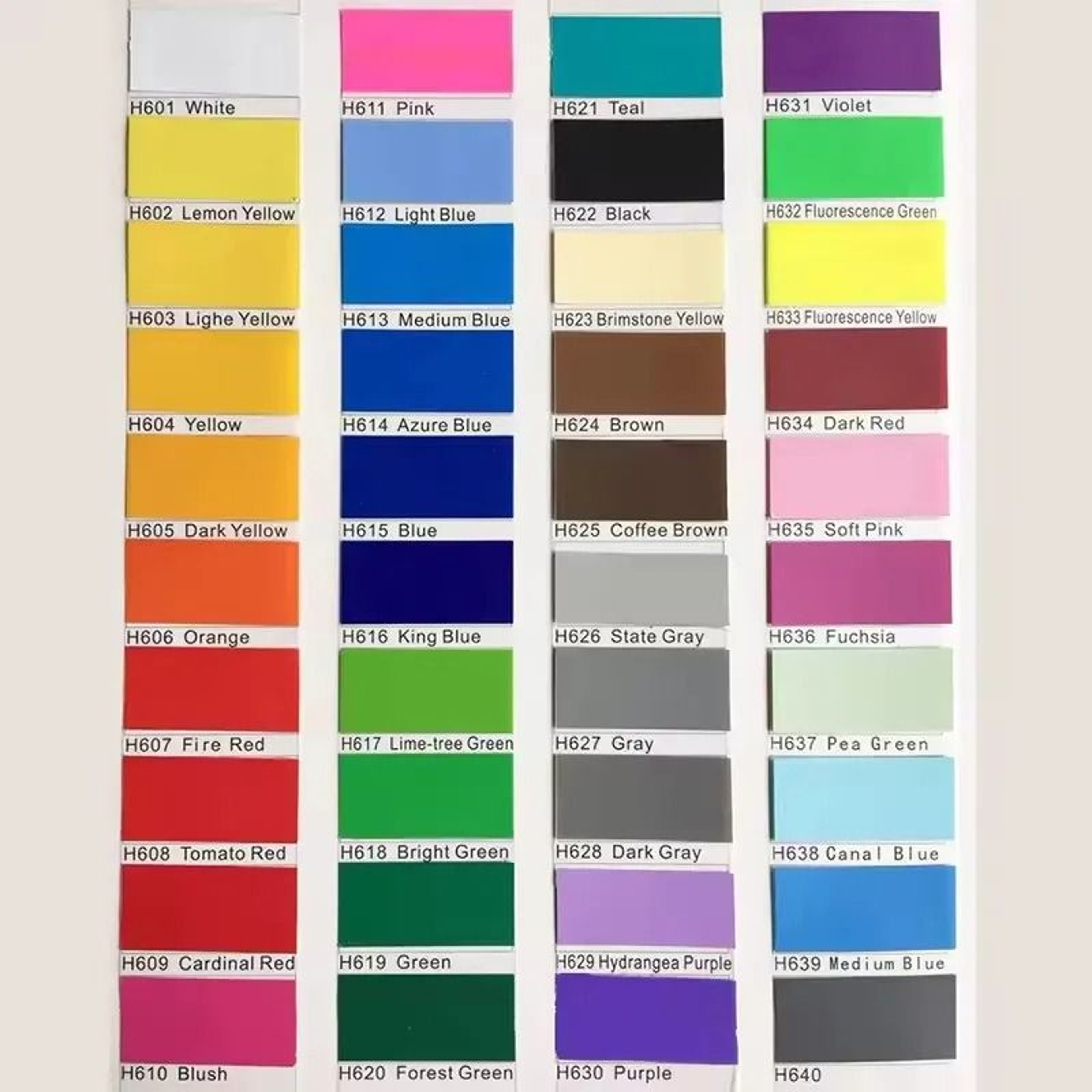 Utility Narrative Graphics  HighDefinition Vinyl Architectural Identification 4