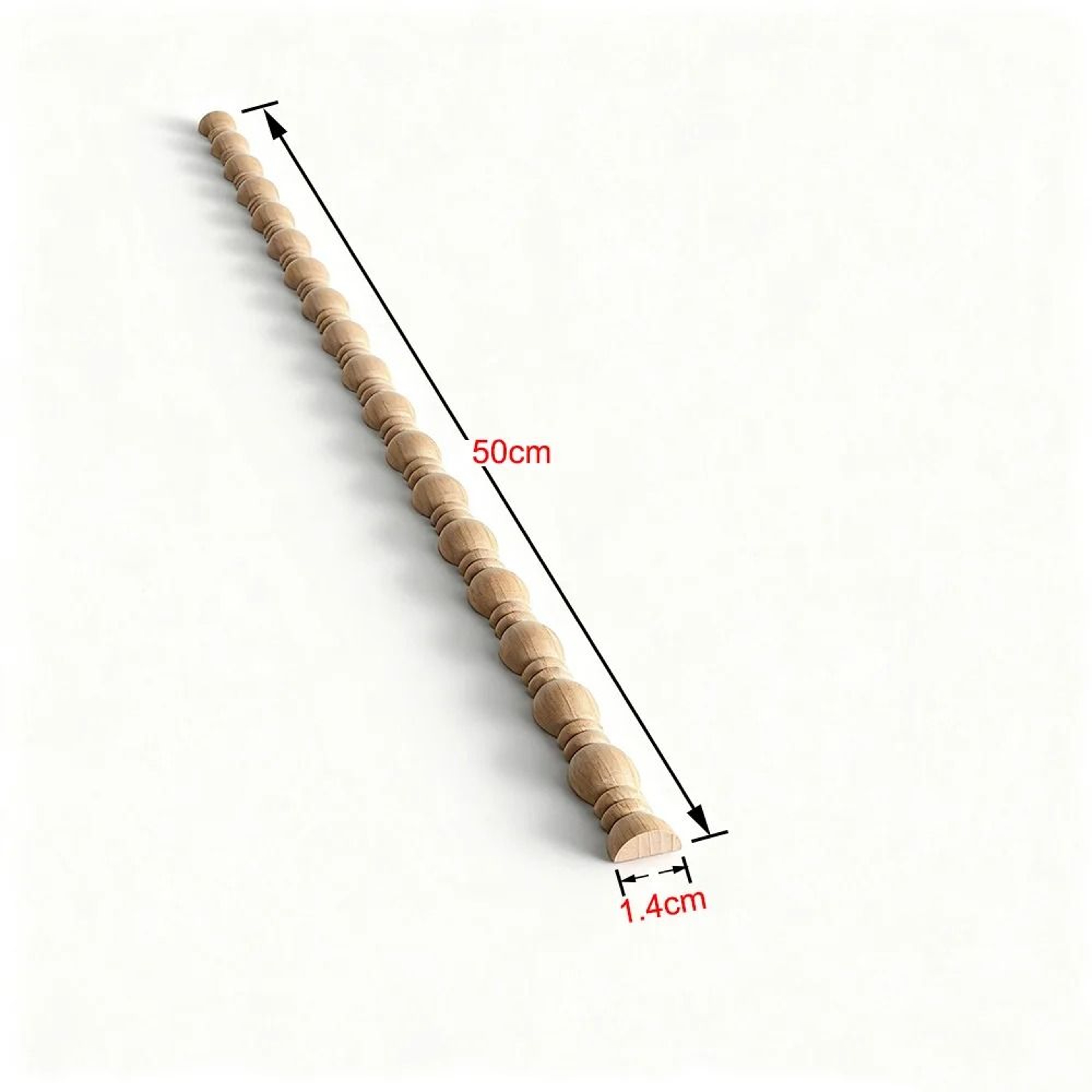 Architectural Narrative Trim  HighDefinition Timber Surface Sculpture 7