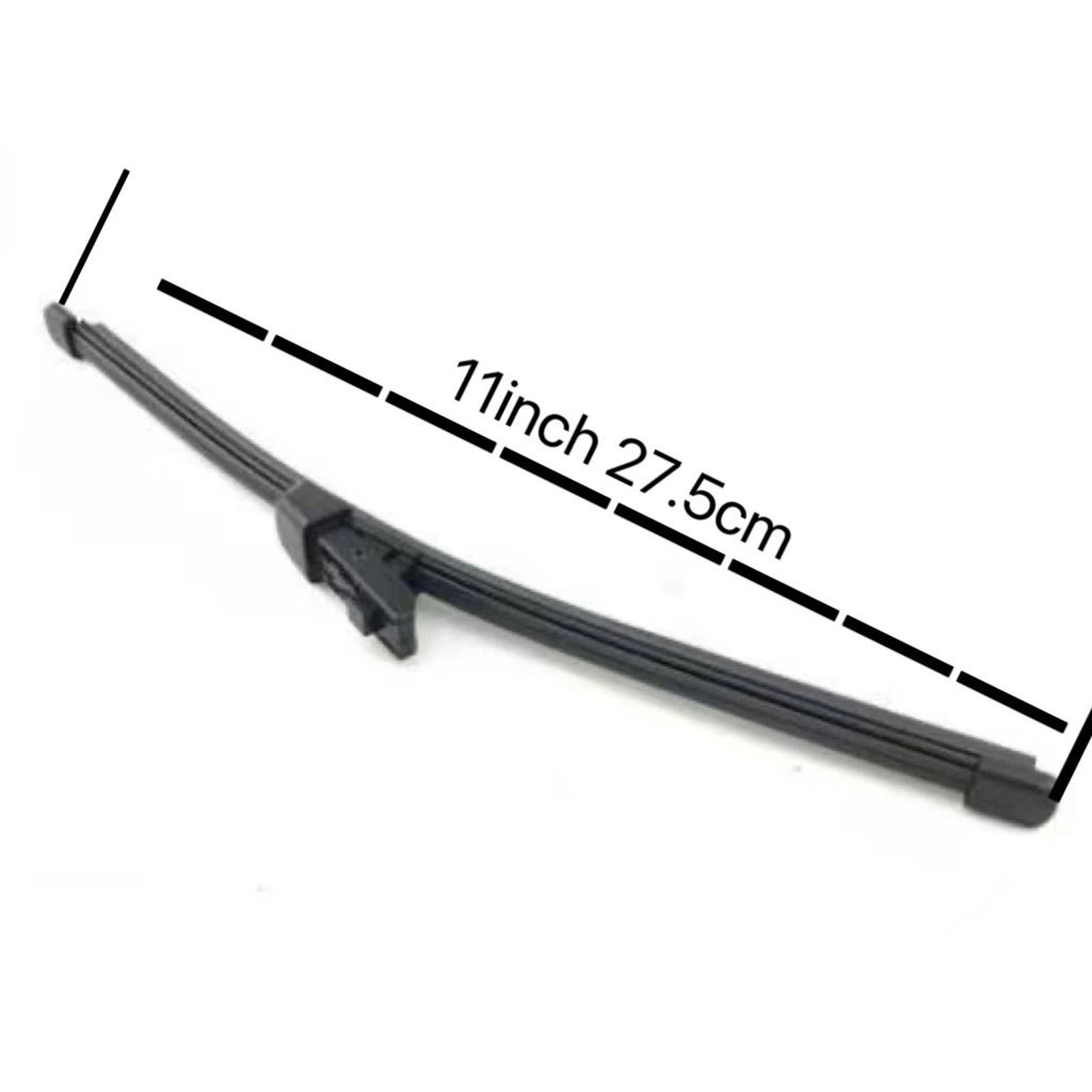 Rear Windshield Wiper Blade  HighPerformance Natural Rubber  Precision Fit For Golf Polo Tiguan  Mo