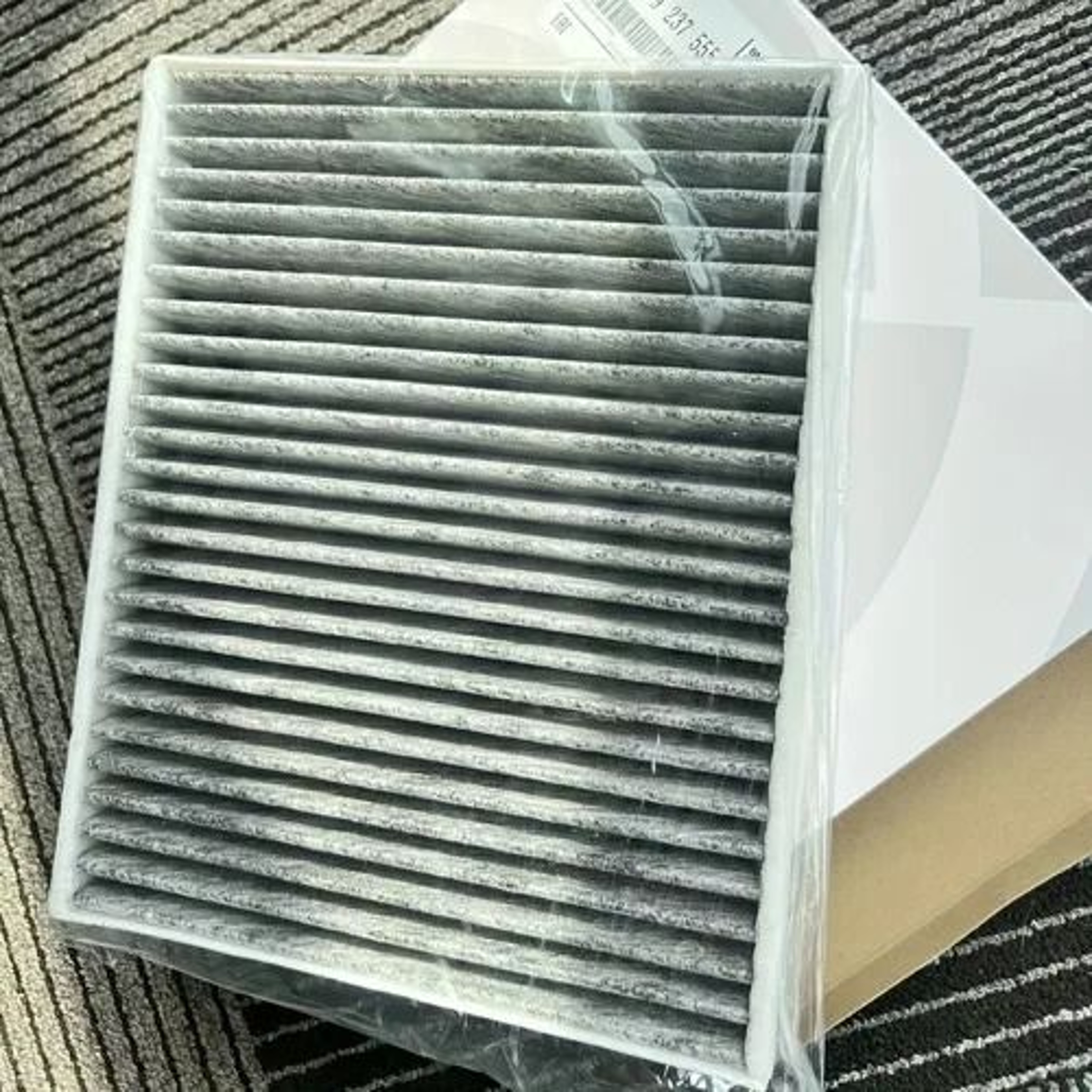 Premium Cabin Air Filter  Activated Carbon Filtration  Precision Fit For BMW 1 2 3 4 Series 4