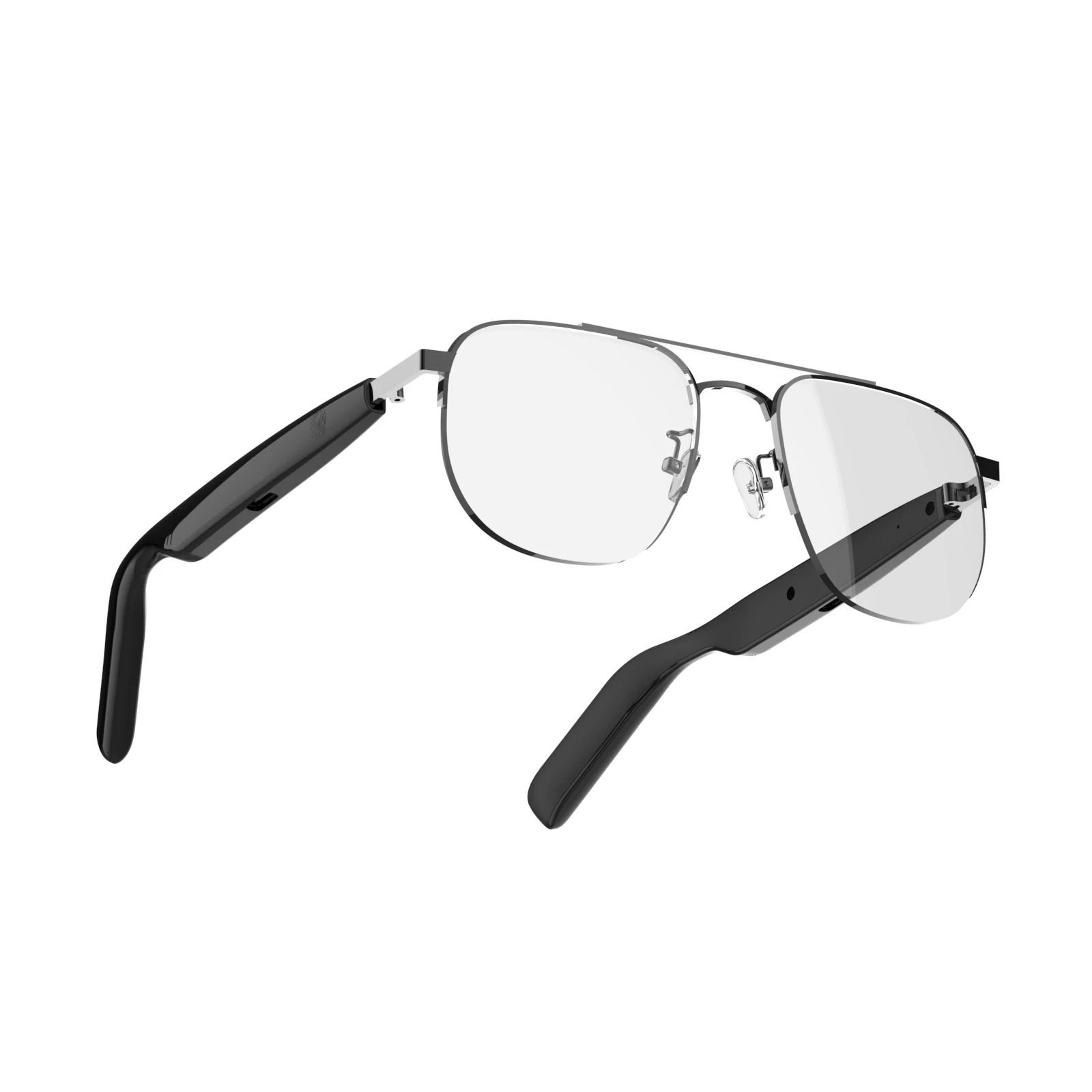 Smart Audio Glasses  Bluetooth 54  AntiBlue Light  Immersive 9D Stereo Sports Sunglasses 1