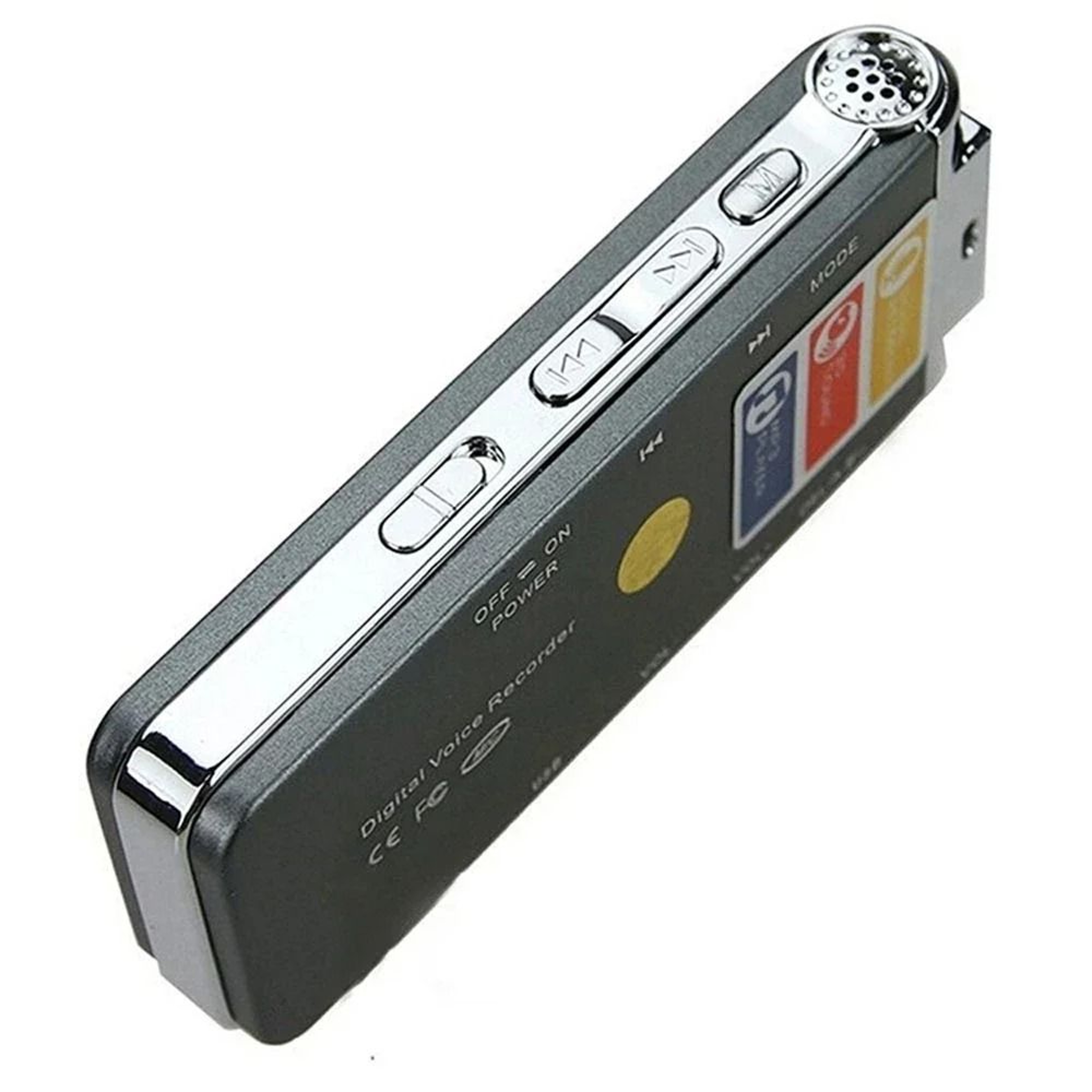 Professional Digital Voice Recorder  650Hr HighCapacity Dictaphone  MP3 Player  USB Flash Drive Dis