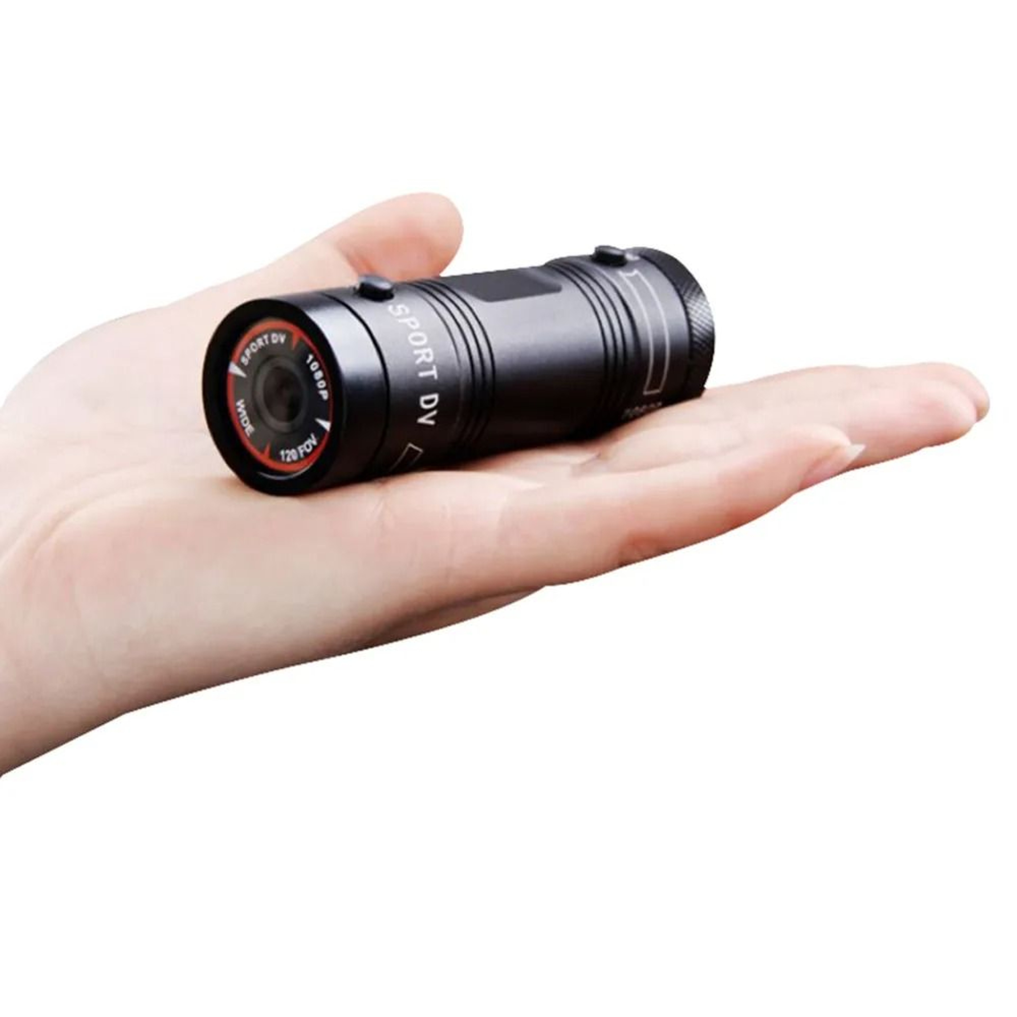 Sport DV Action Camera  Full HD 1080P Flashlight Camcorder  Waterproof DVR For Bike  Motorcycle 2