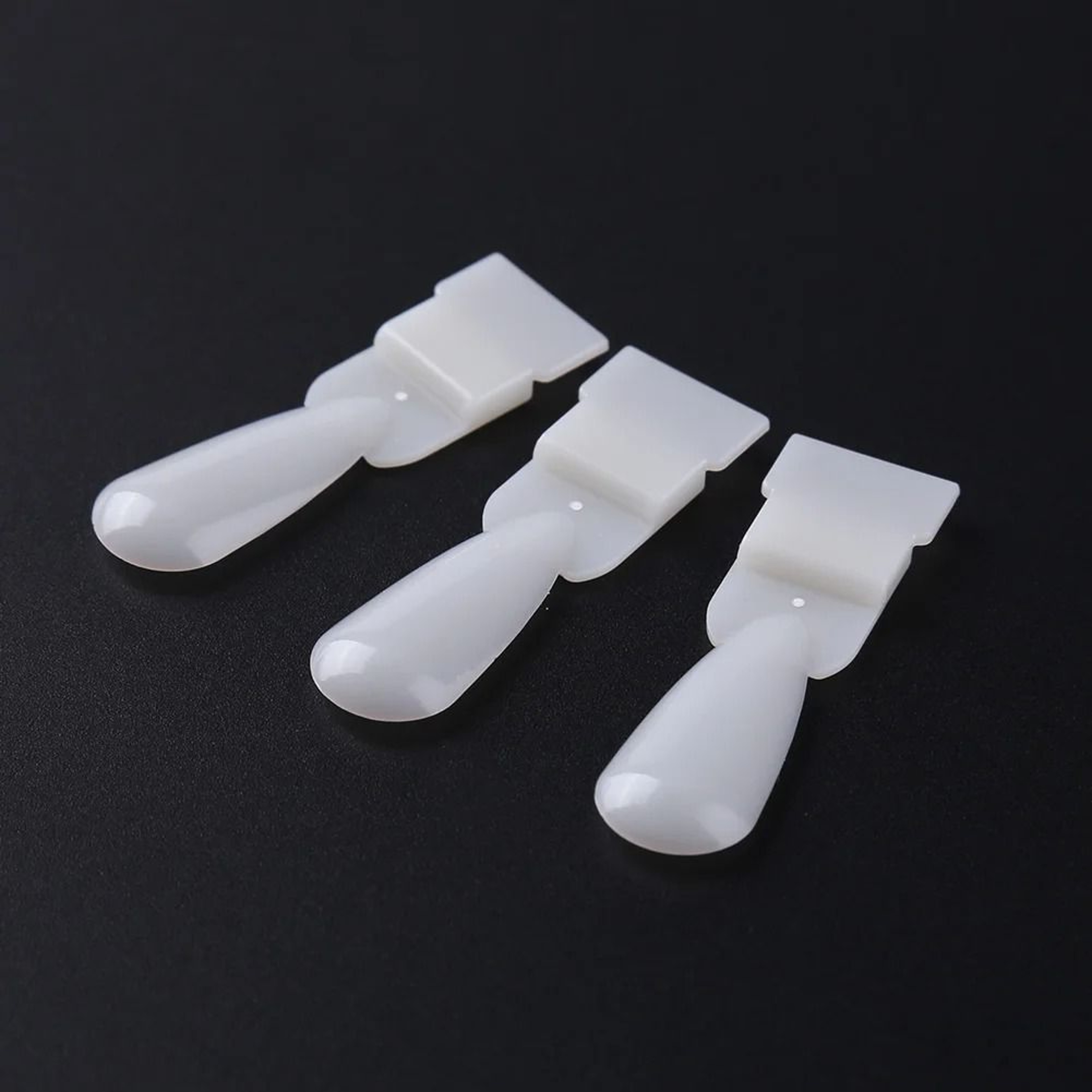 36Piece Manicure Practice Display Board  Removable Gel Polish Palette  Professional Nail Art Traini 4
