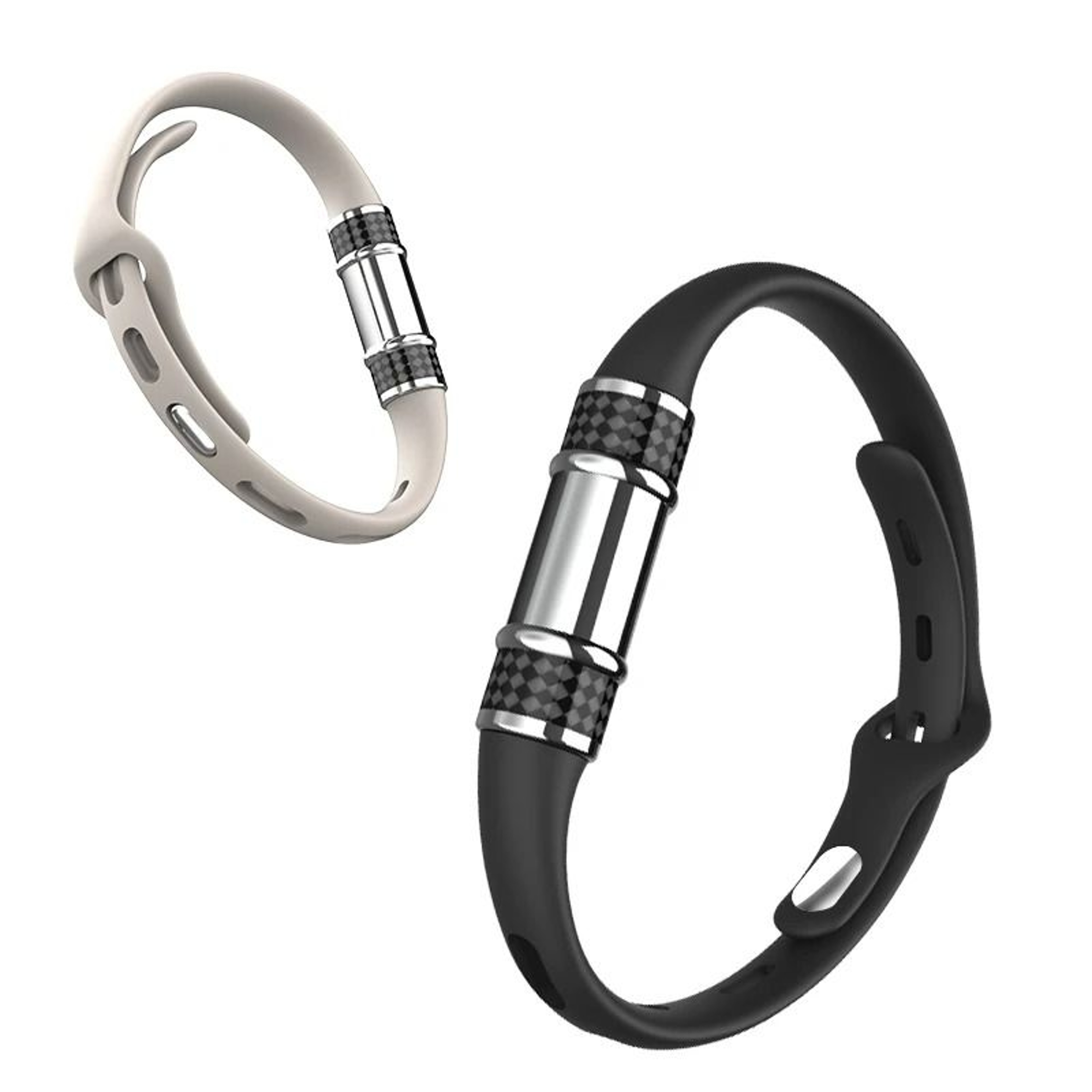 AntiStatic Wrist Band  Key Ring  Electrostatic Remover For Vehicles  Personal Use  Winter Safety Br 5
