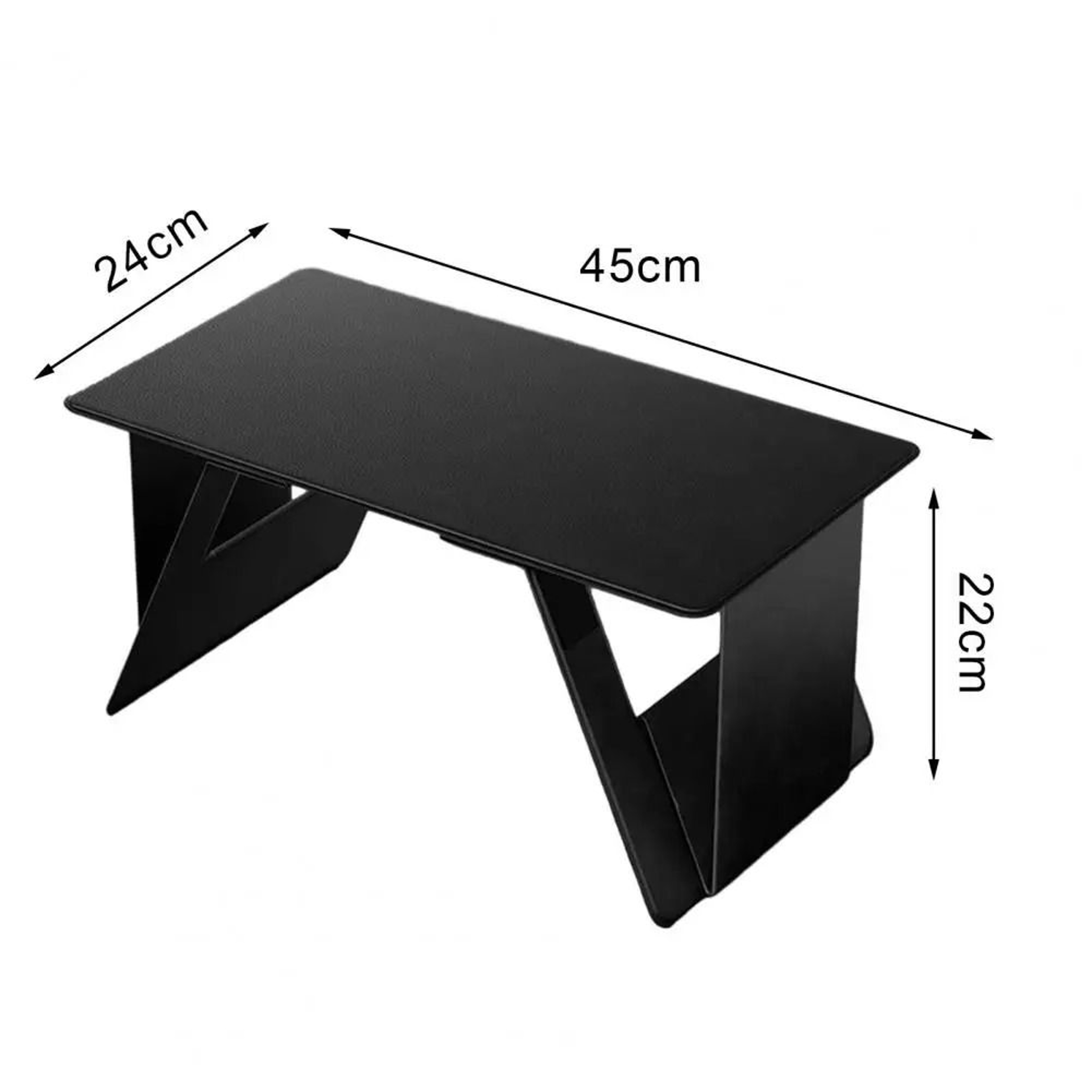 6in1 Foldable Laptop Stand  Ergonomic HeightAdjustable Computer Support  Portable HighYield Workspa 2