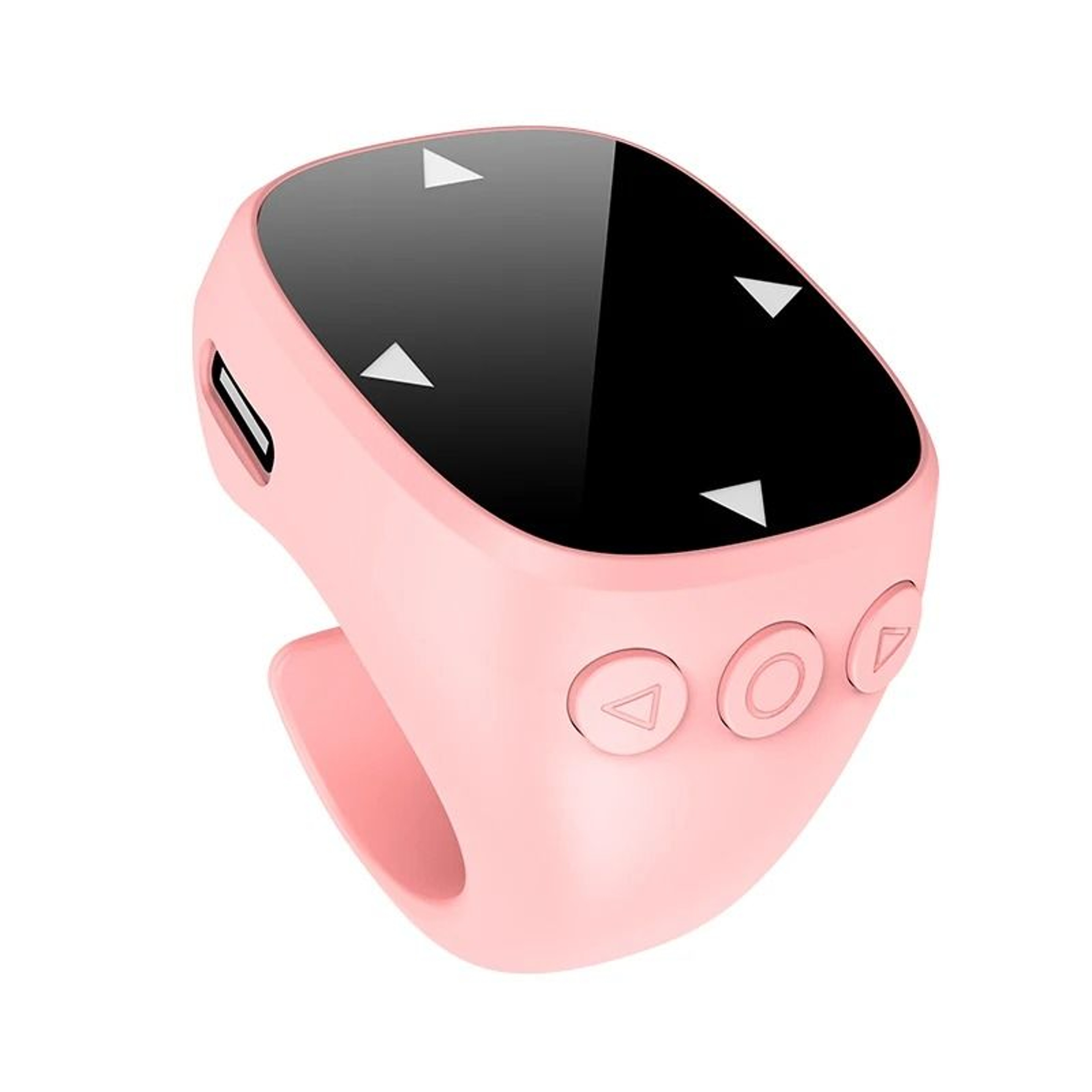 JX13 Smart Fingertip Remote Ring  Bluetooth Wireless Controller  HighYield Mobile Media  Page Turne 9