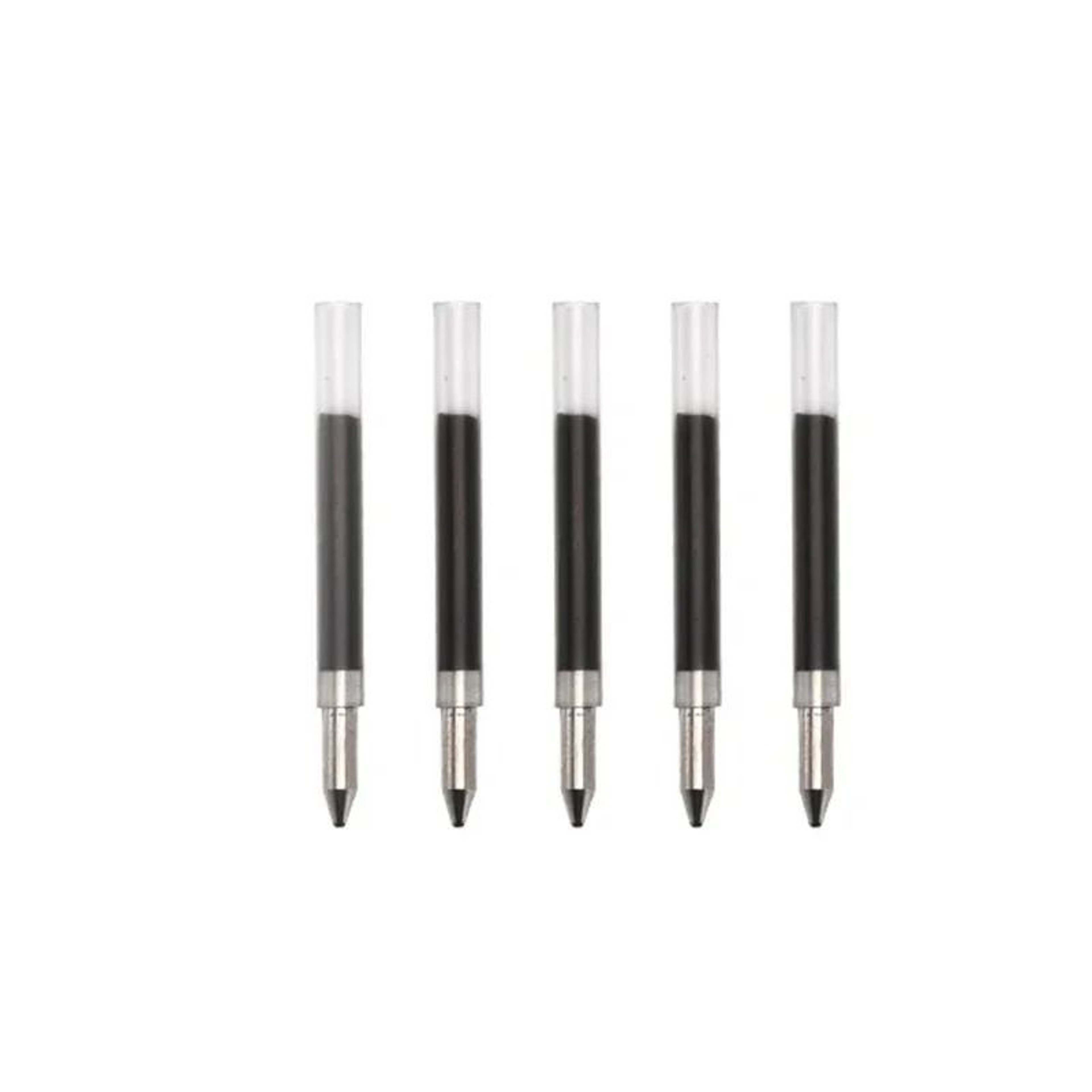 Telescopic Stainless Steel Keychain Pen  Multifunctional Mini Metal Keyring  HighYield EDC Writing  6