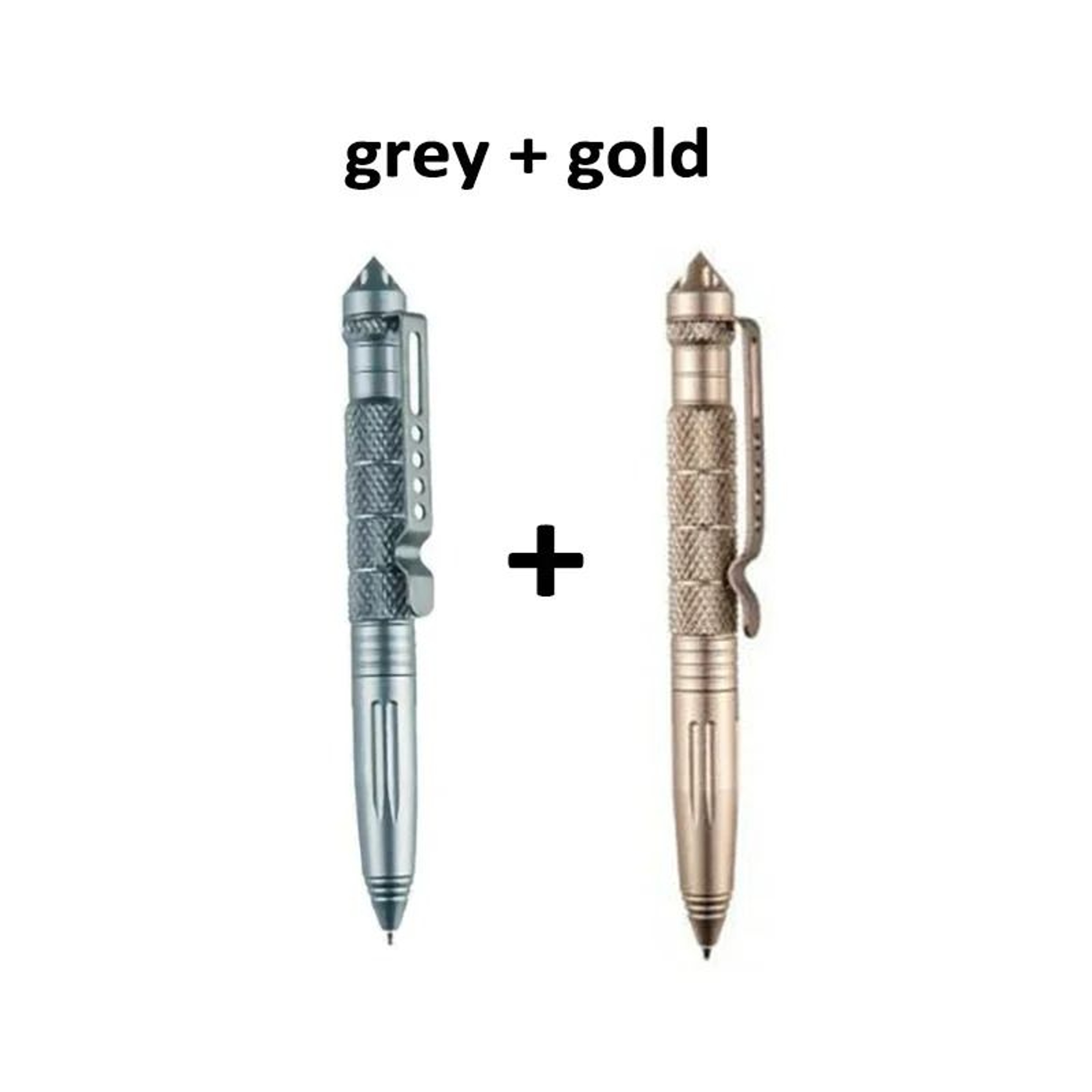 Tactical Pocket Signature Pen  Mini AntiSkid SelfDefense Tool  HighYield EDC Writing Interaction Hu 15