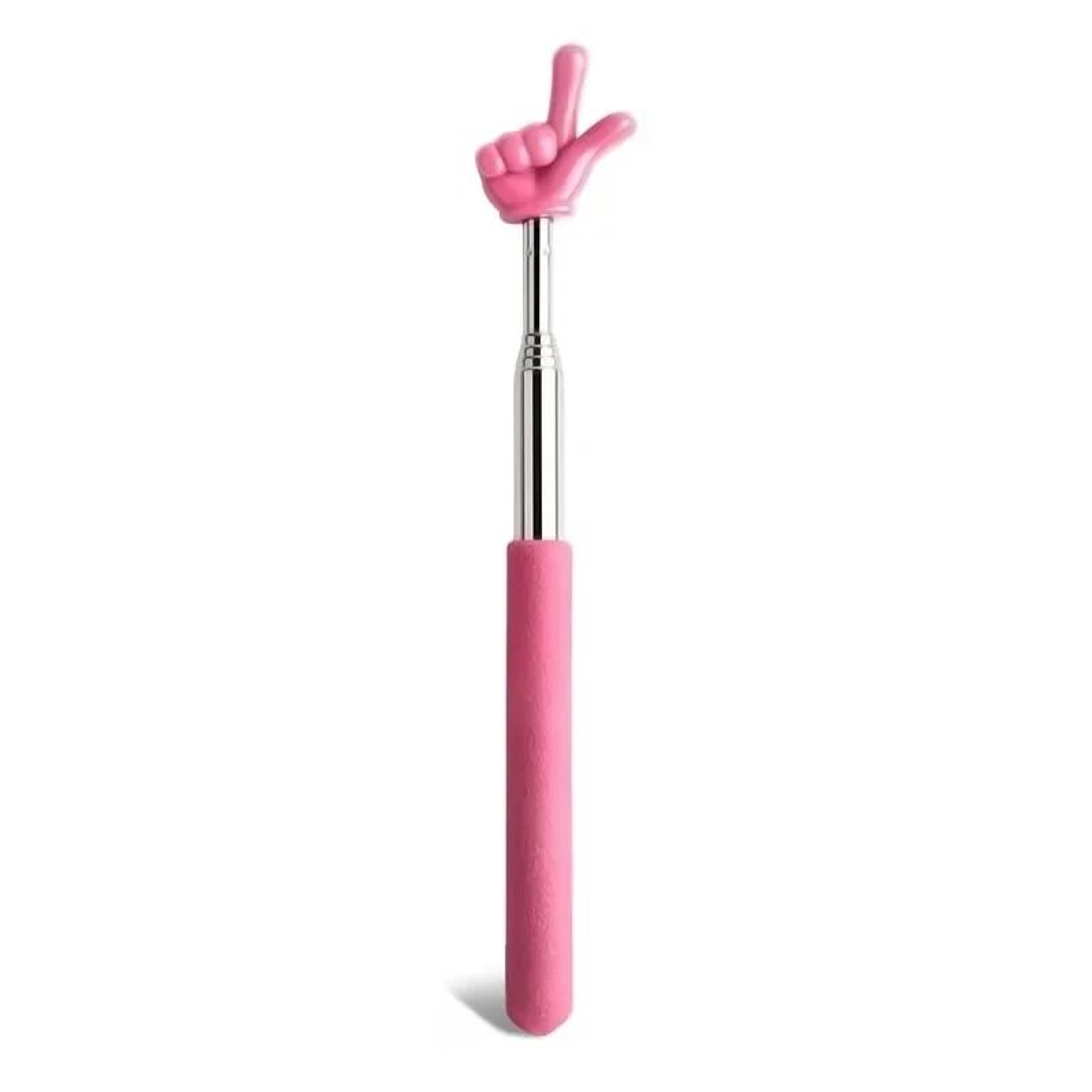 Telescopic Stainless Steel Teaching Pointer  Professional Finger Design Stick  HighYield Presentati 15