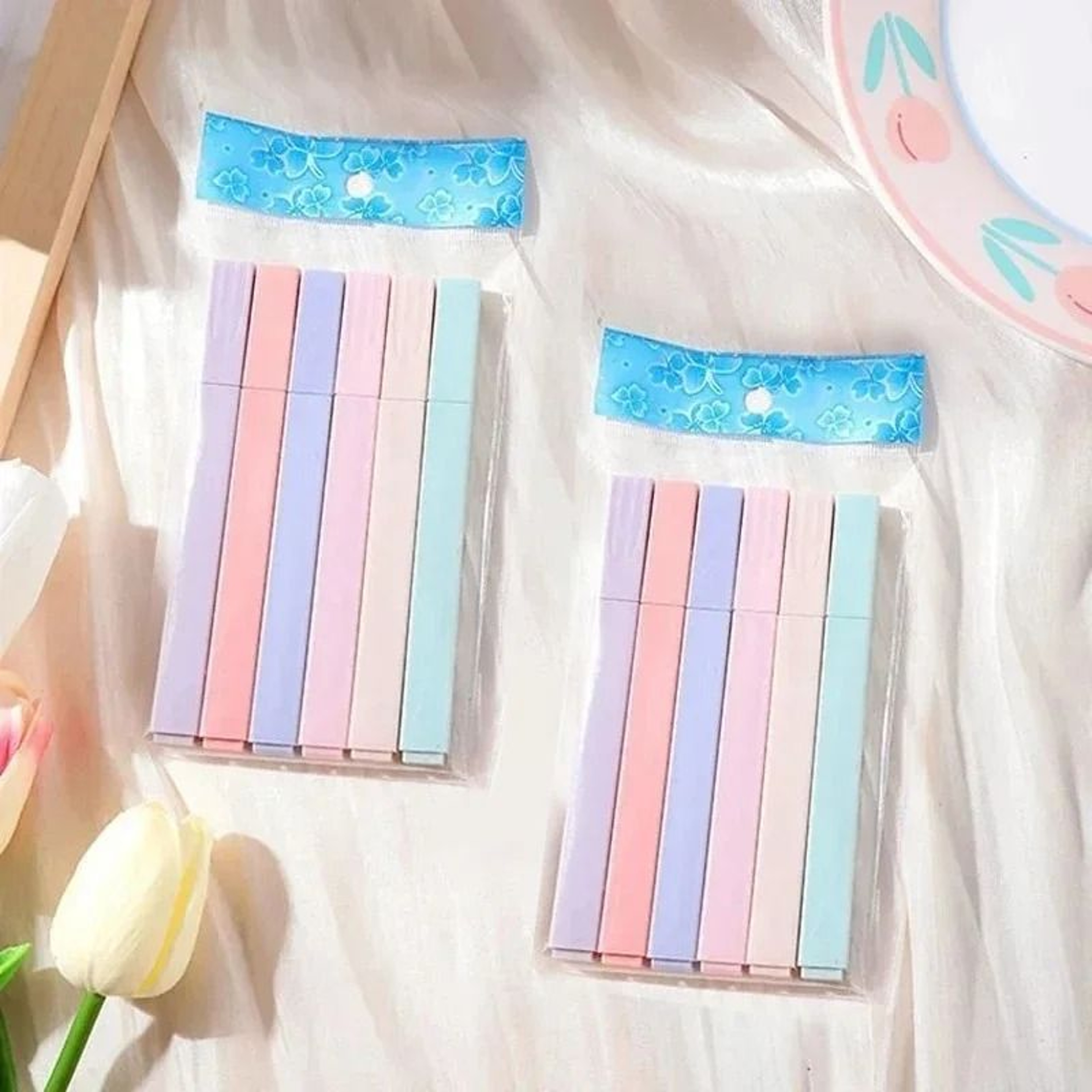 Pastel Color Highlighter Set  Kawaii Japanese Stationery  HighYield Academic Interaction Hub 11